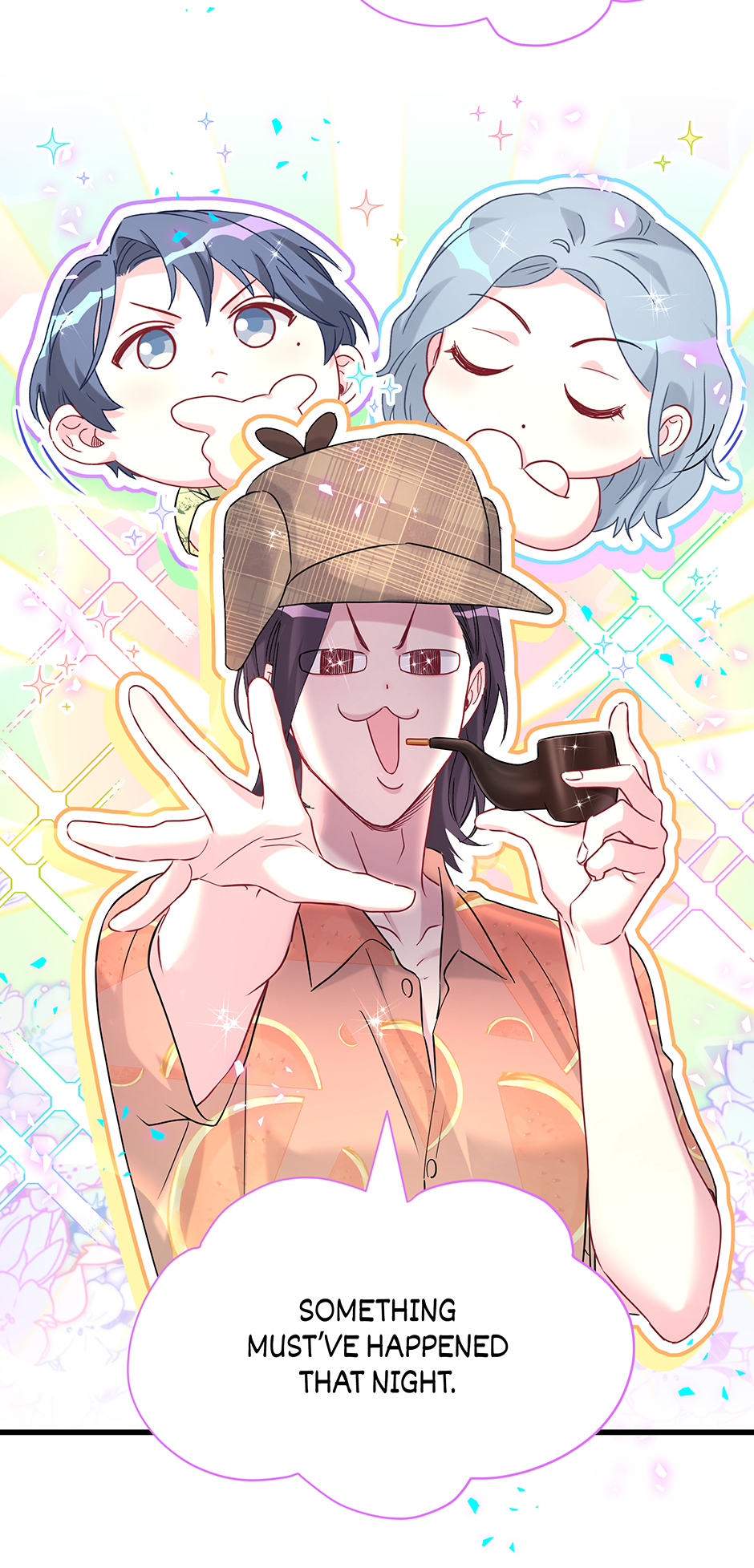 Whose Baby Is It?[Official] - Chapter 290 manhwa