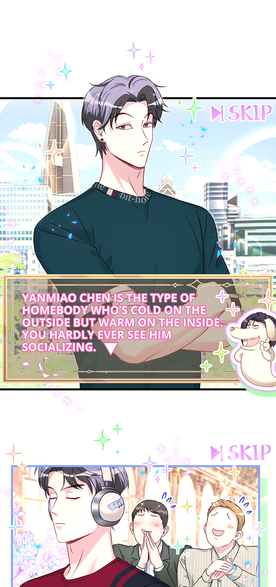 Whose Baby Is It?[Official] - Chapter 290 manhwa