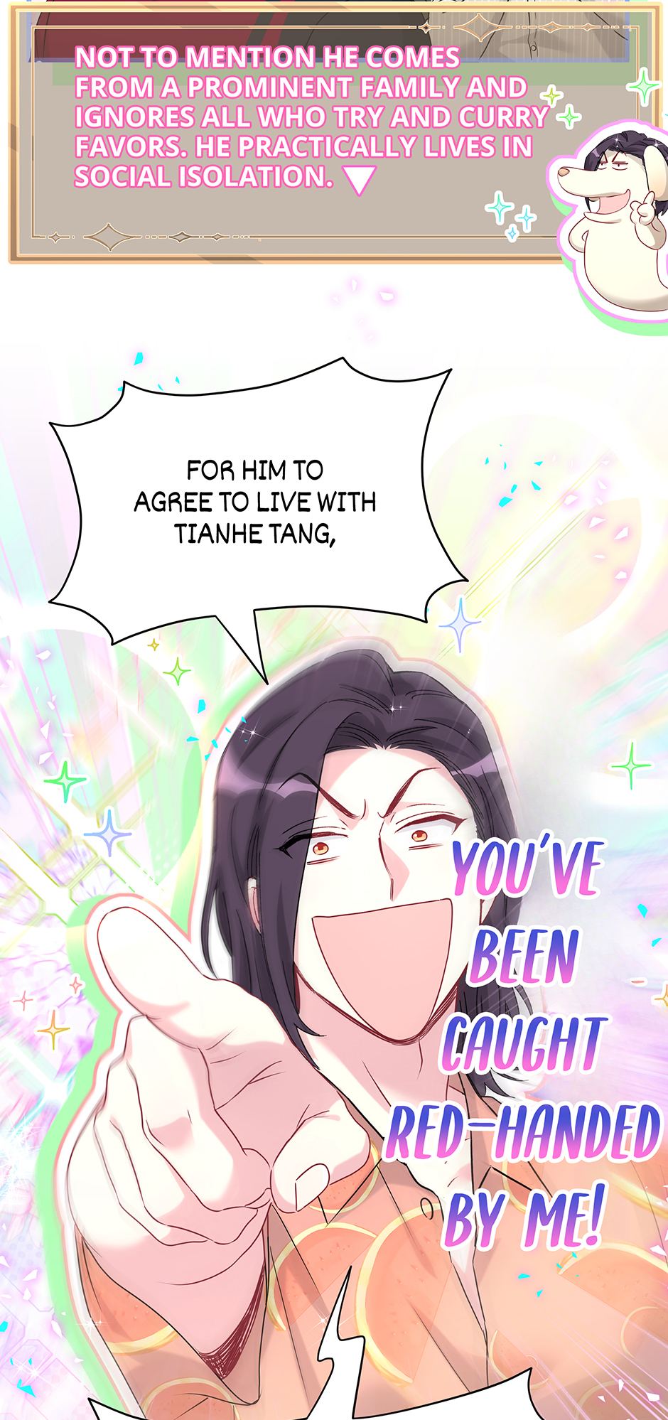 Whose Baby Is It?[Official] - Chapter 290 manhwa