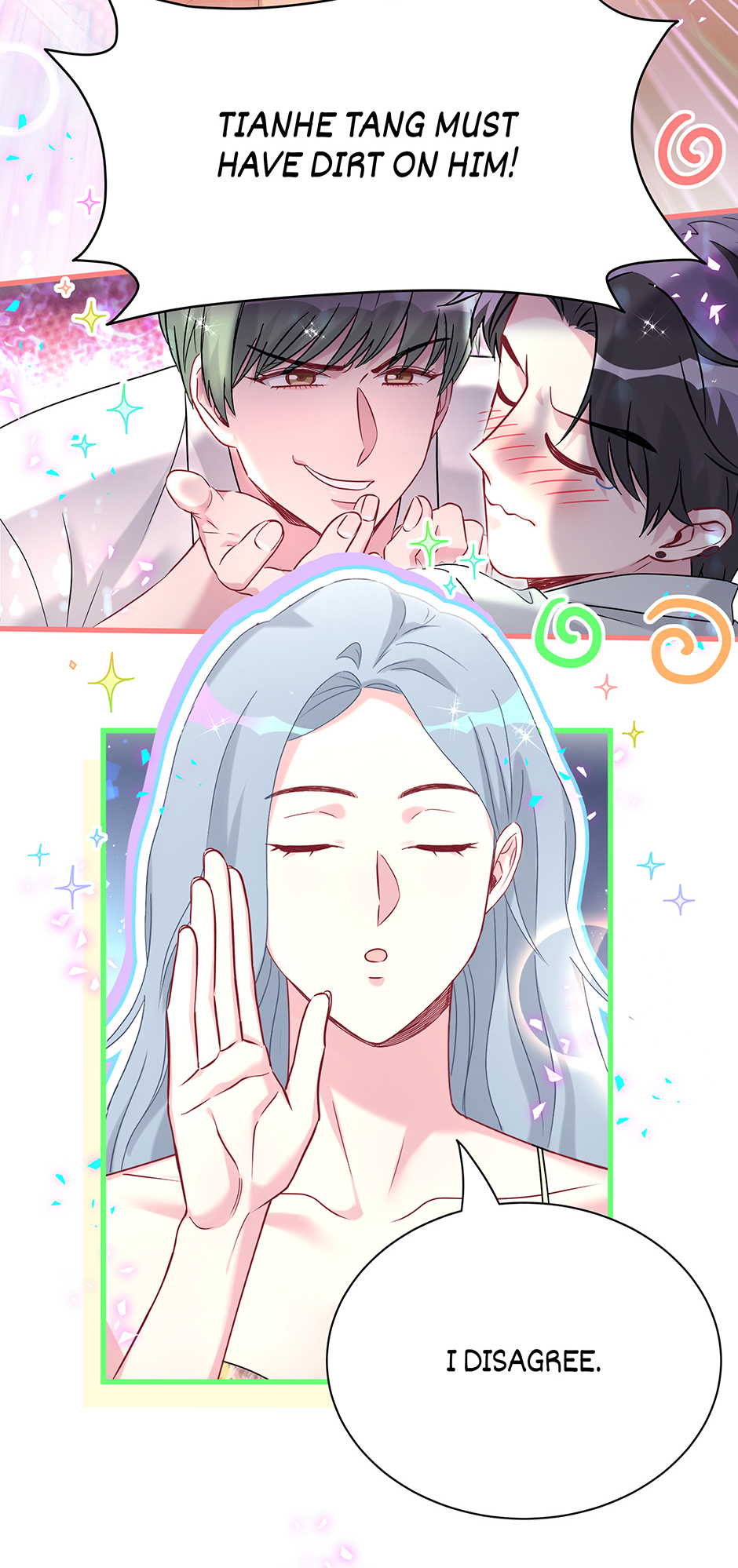 Whose Baby Is It?[Official] - Chapter 290 manhwa
