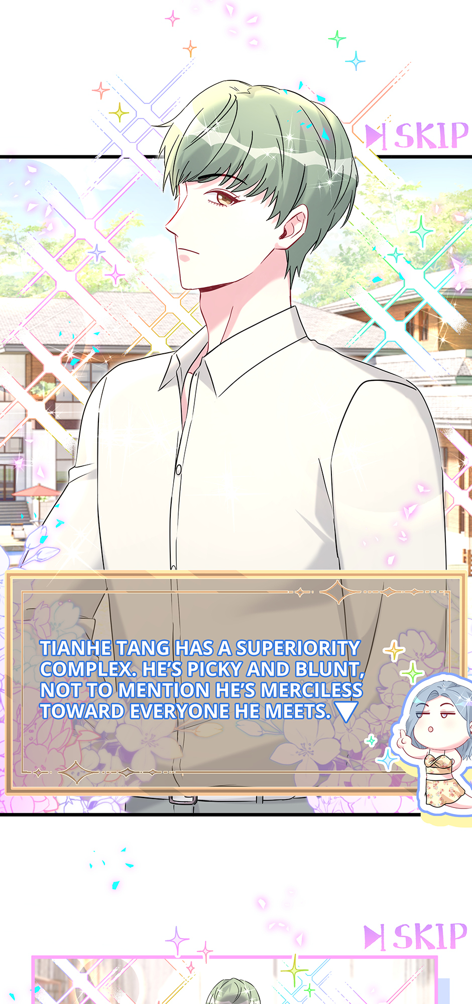 Whose Baby Is It?[Official] - Chapter 290 manhwa