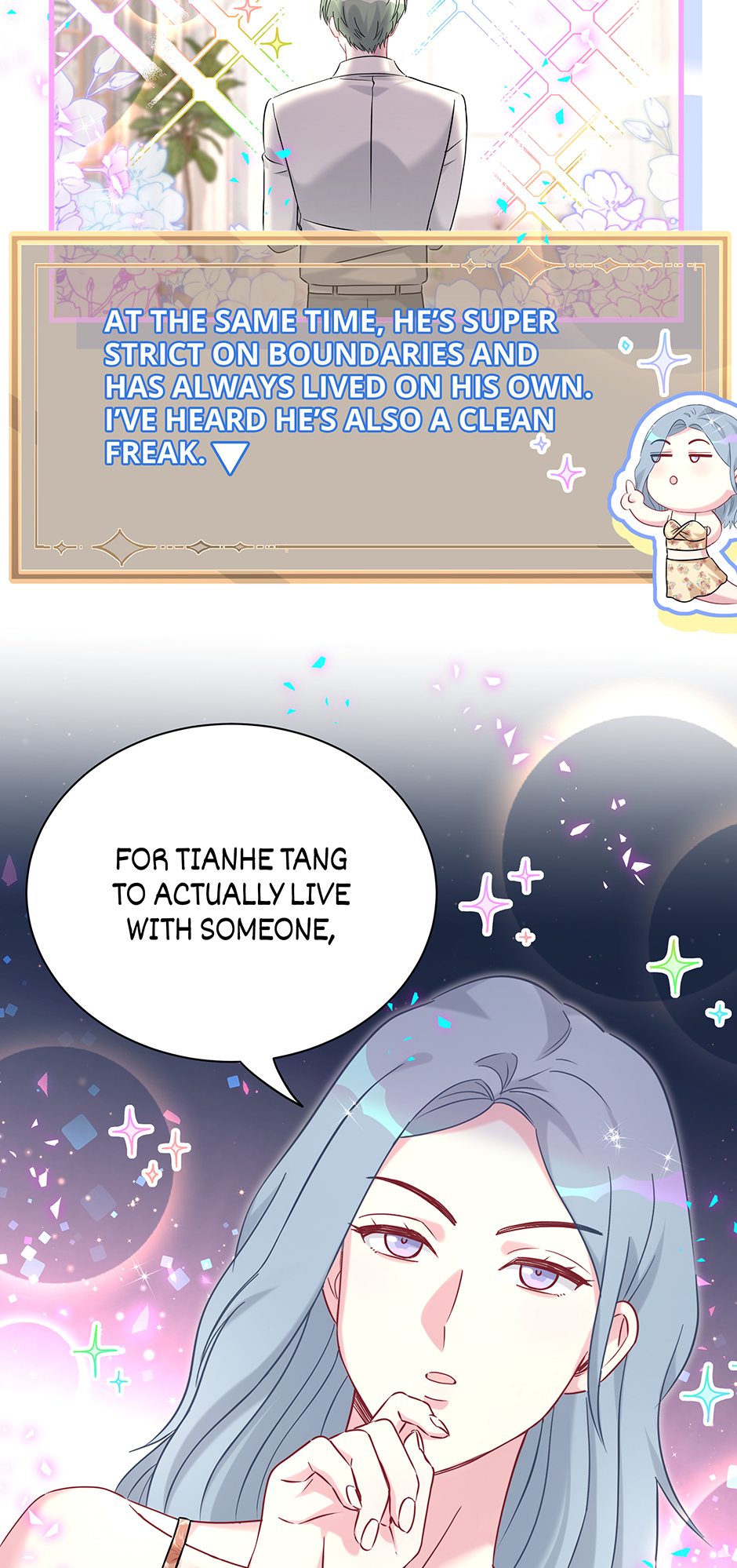 Whose Baby Is It?[Official] - Chapter 290 manhwa