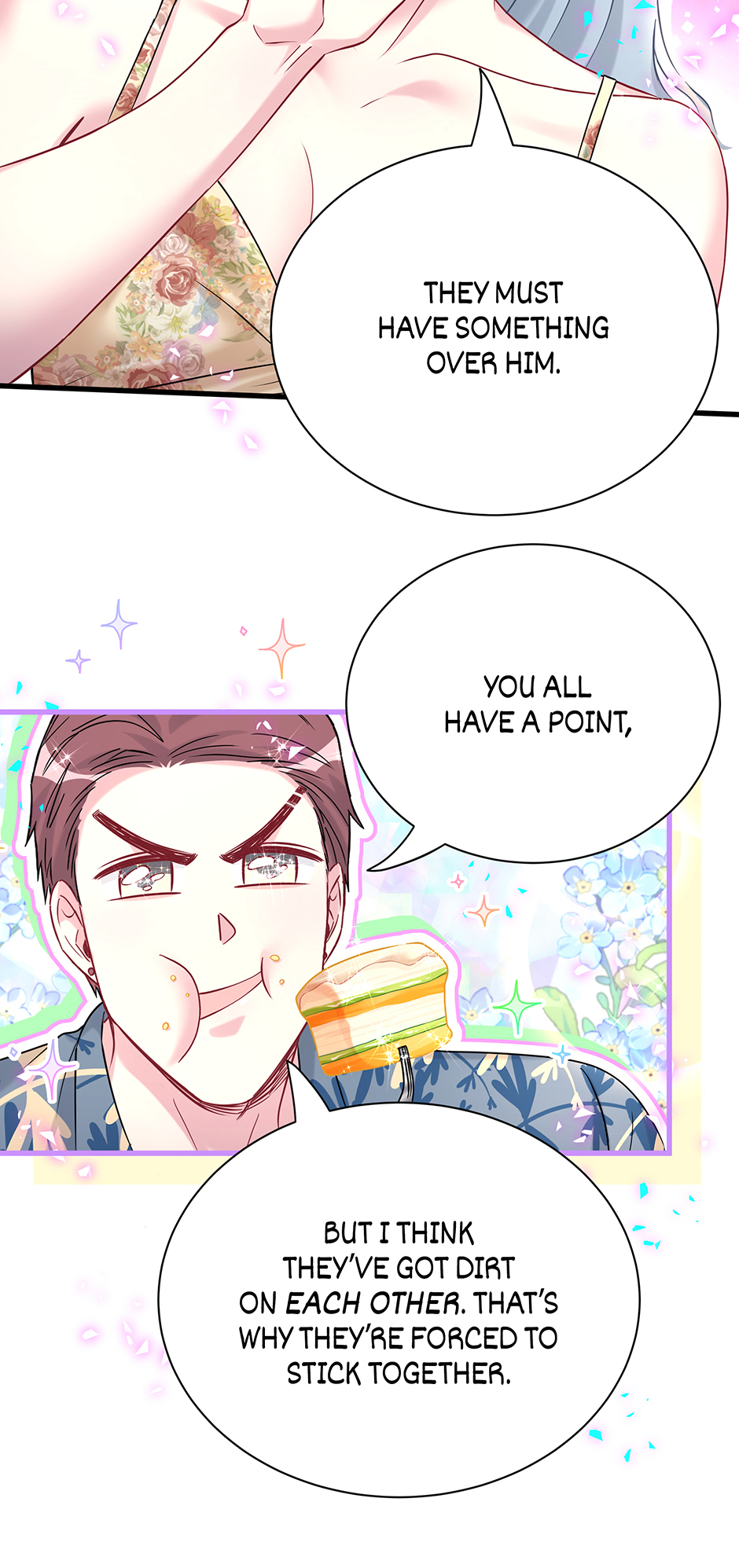 Whose Baby Is It?[Official] - Chapter 290 manhwa