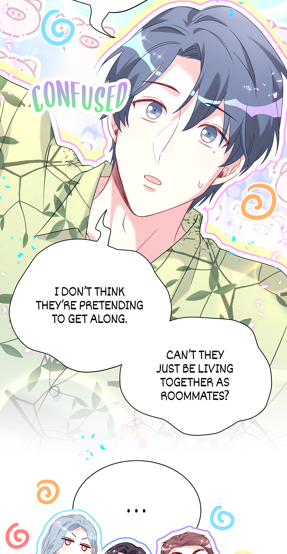 Whose Baby Is It?[Official] - Chapter 290 manhwa