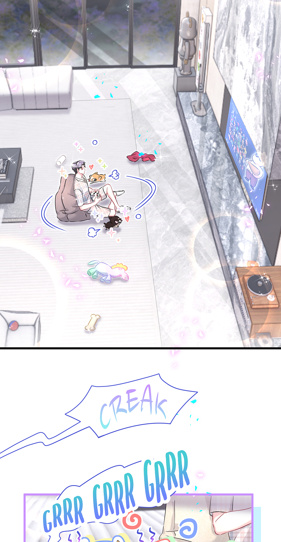 Whose Baby Is It?[Official] - Chapter 290 manhwa