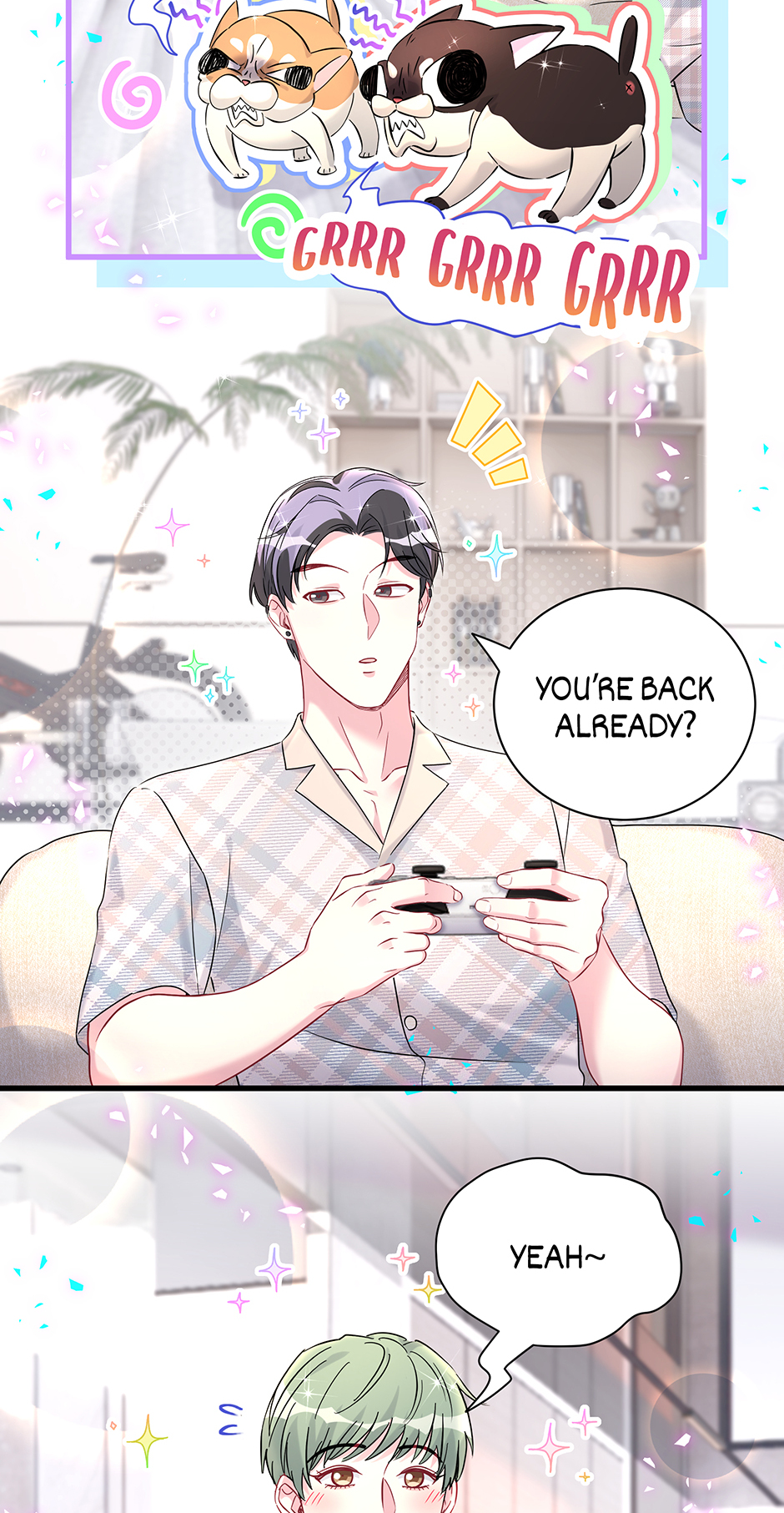 Whose Baby Is It?[Official] - Chapter 290 manhwa