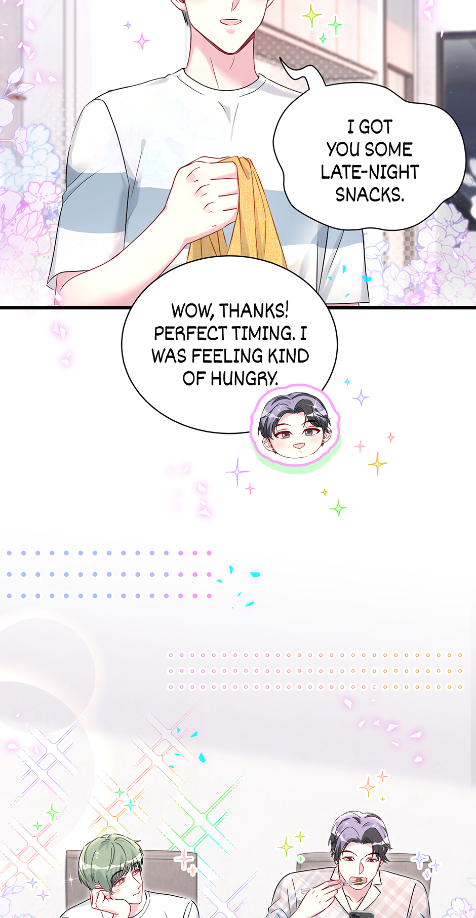 Whose Baby Is It?[Official] - Chapter 290 manhwa