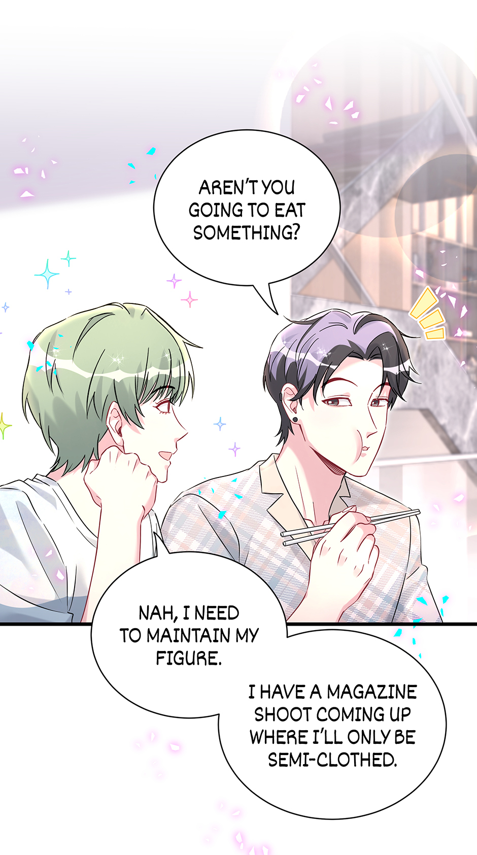 Whose Baby Is It?[Official] - Chapter 290 manhwa