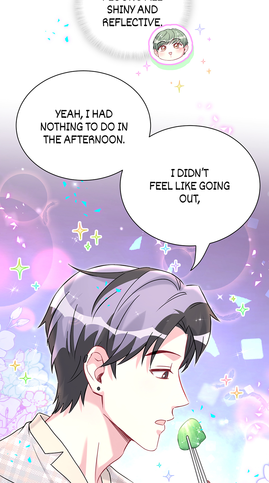 Whose Baby Is It?[Official] - Chapter 290 manhwa