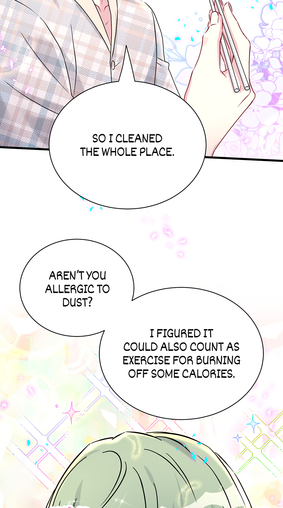 Whose Baby Is It?[Official] - Chapter 290 manhwa