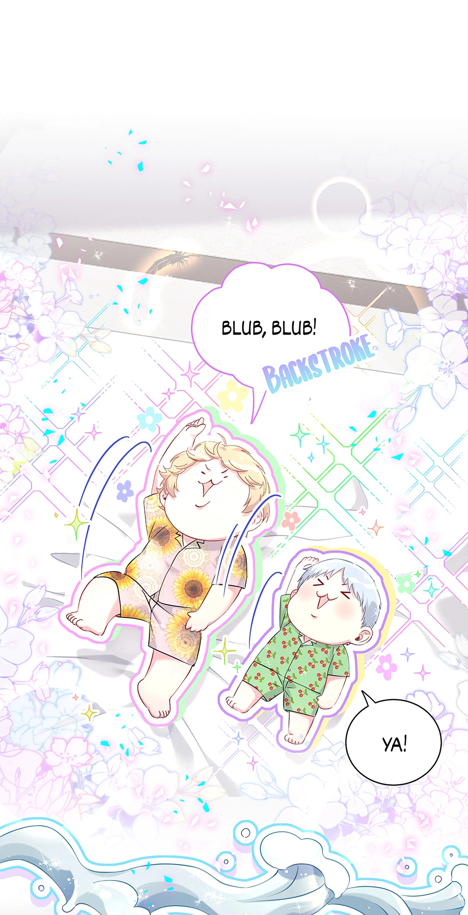 Whose Baby Is It?[Official] - Chapter 291 manhwa