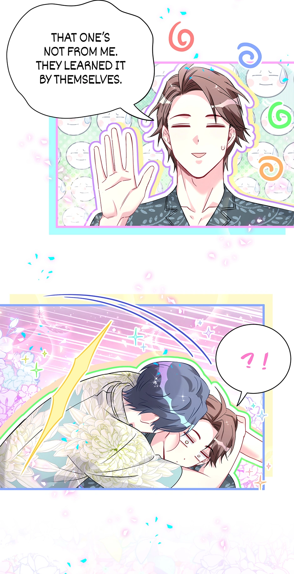 Whose Baby Is It?[Official] - Chapter 291 manhwa