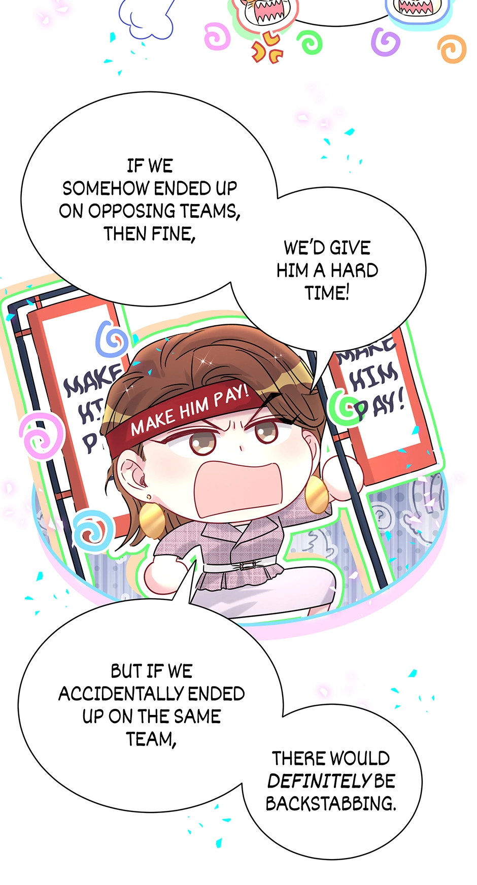 Whose Baby Is It?[Official] - Chapter 291 manhwa