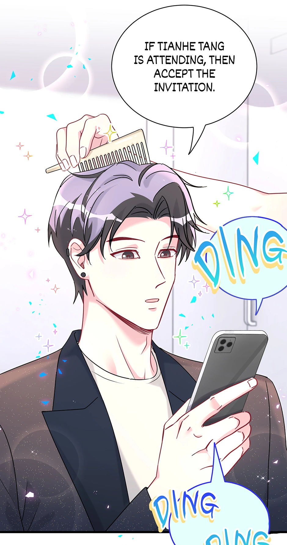 Whose Baby Is It?[Official] - Chapter 291 manhwa
