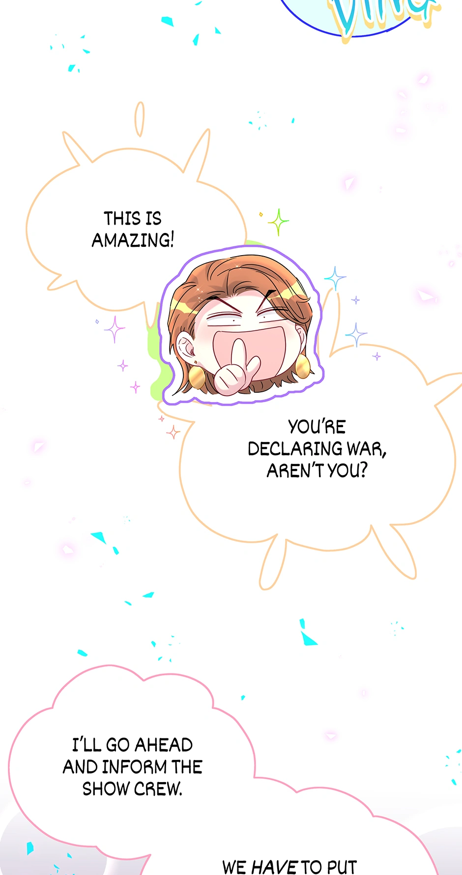 Whose Baby Is It?[Official] - Chapter 291 manhwa