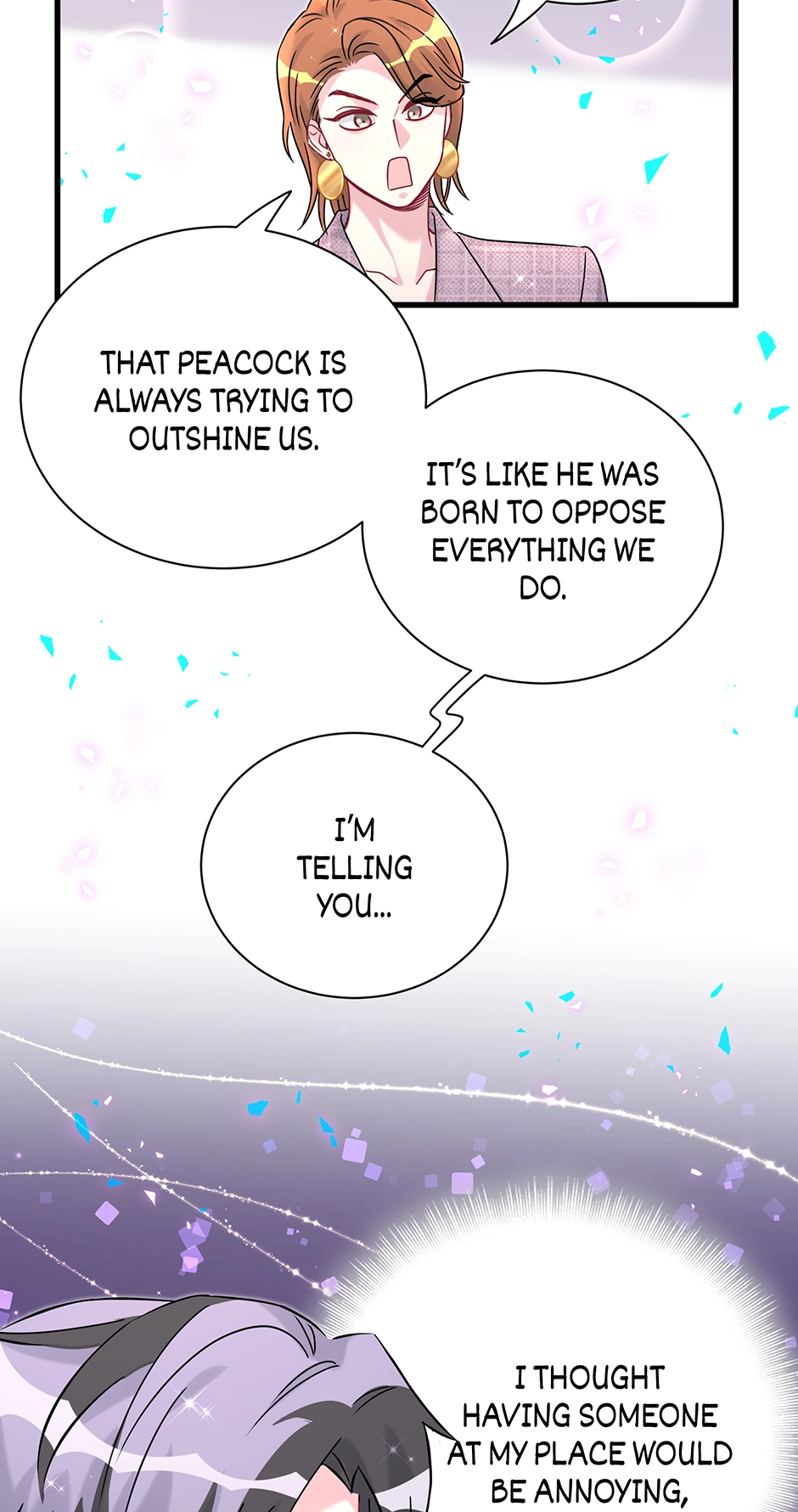 Whose Baby Is It?[Official] - Chapter 291 manhwa