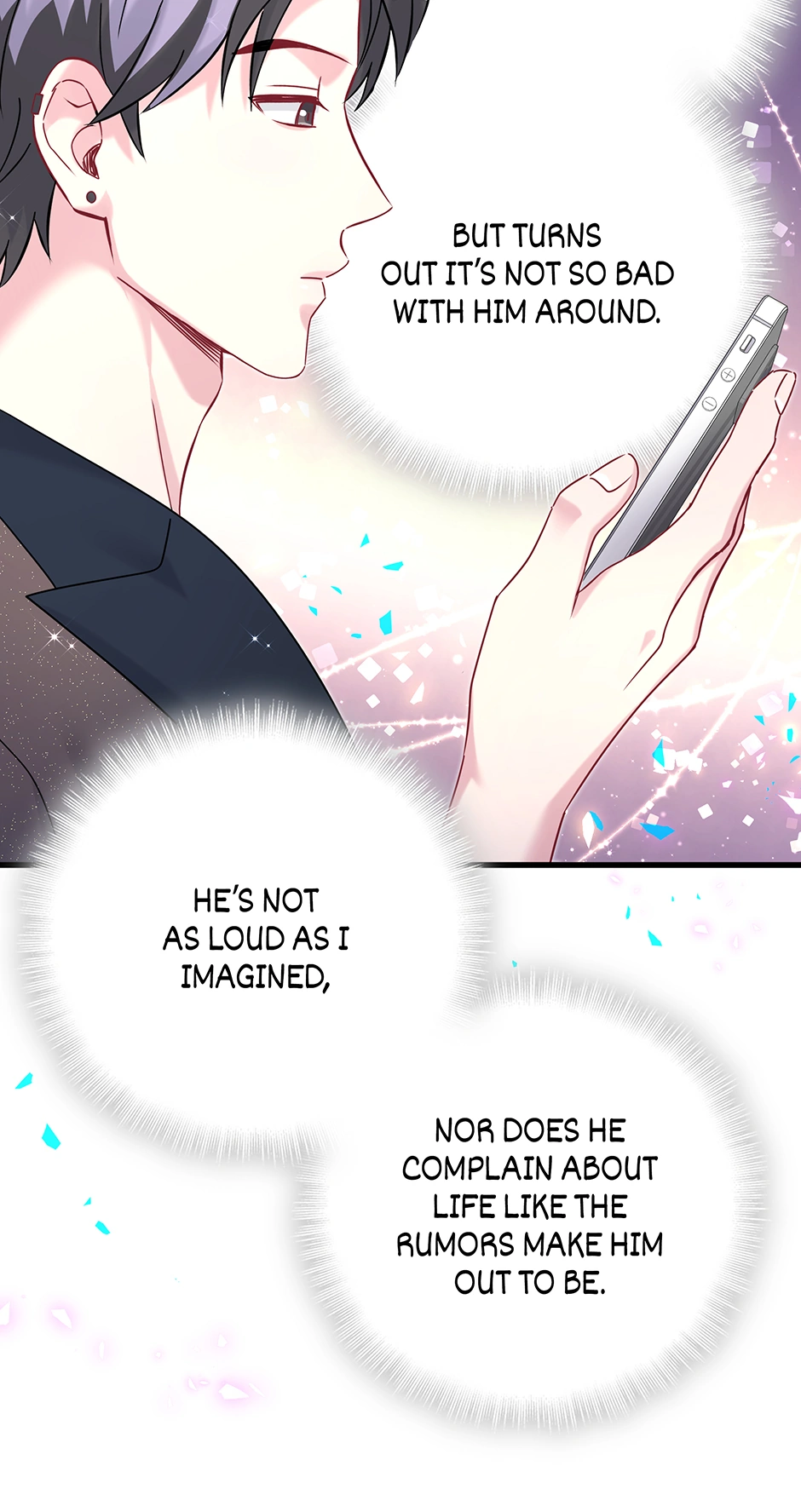 Whose Baby Is It?[Official] - Chapter 291 manhwa