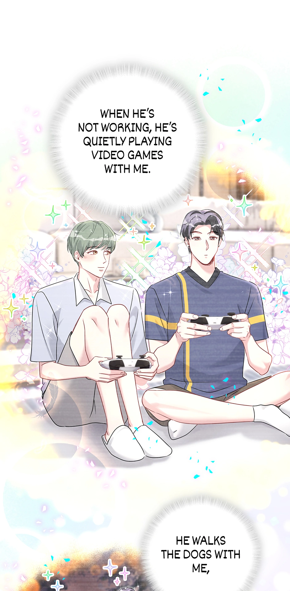 Whose Baby Is It?[Official] - Chapter 291 manhwa