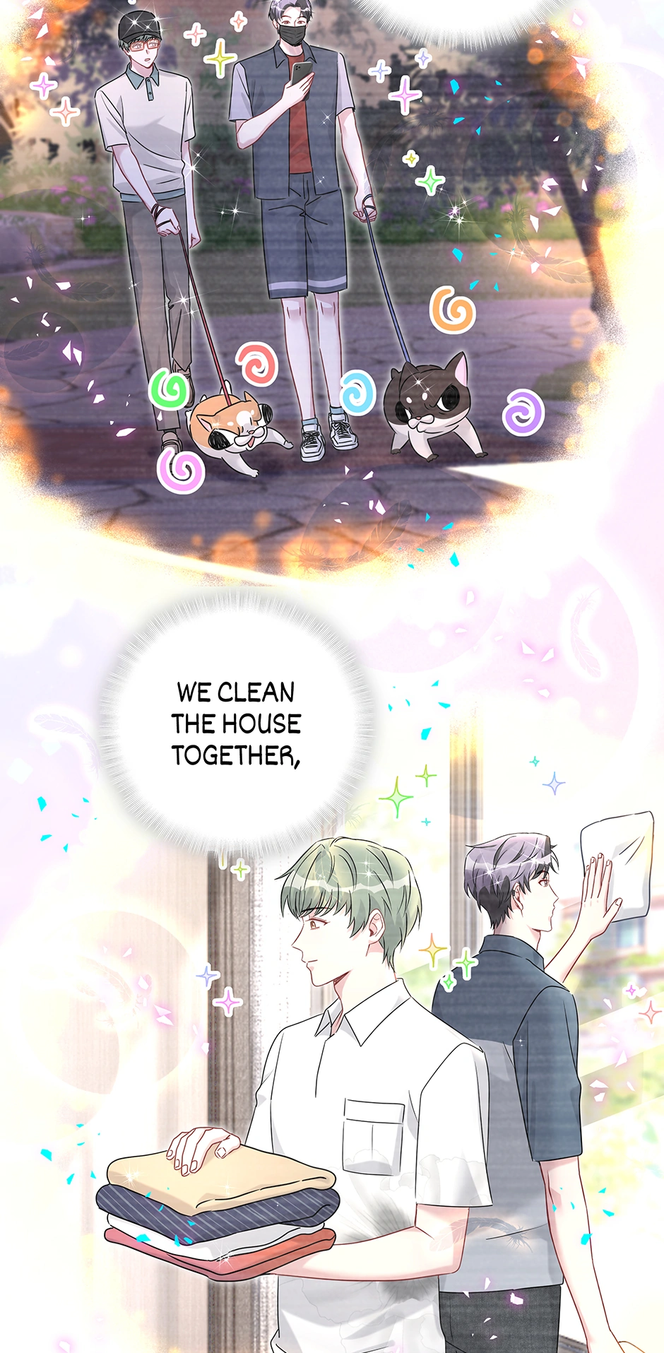 Whose Baby Is It?[Official] - Chapter 291 manhwa