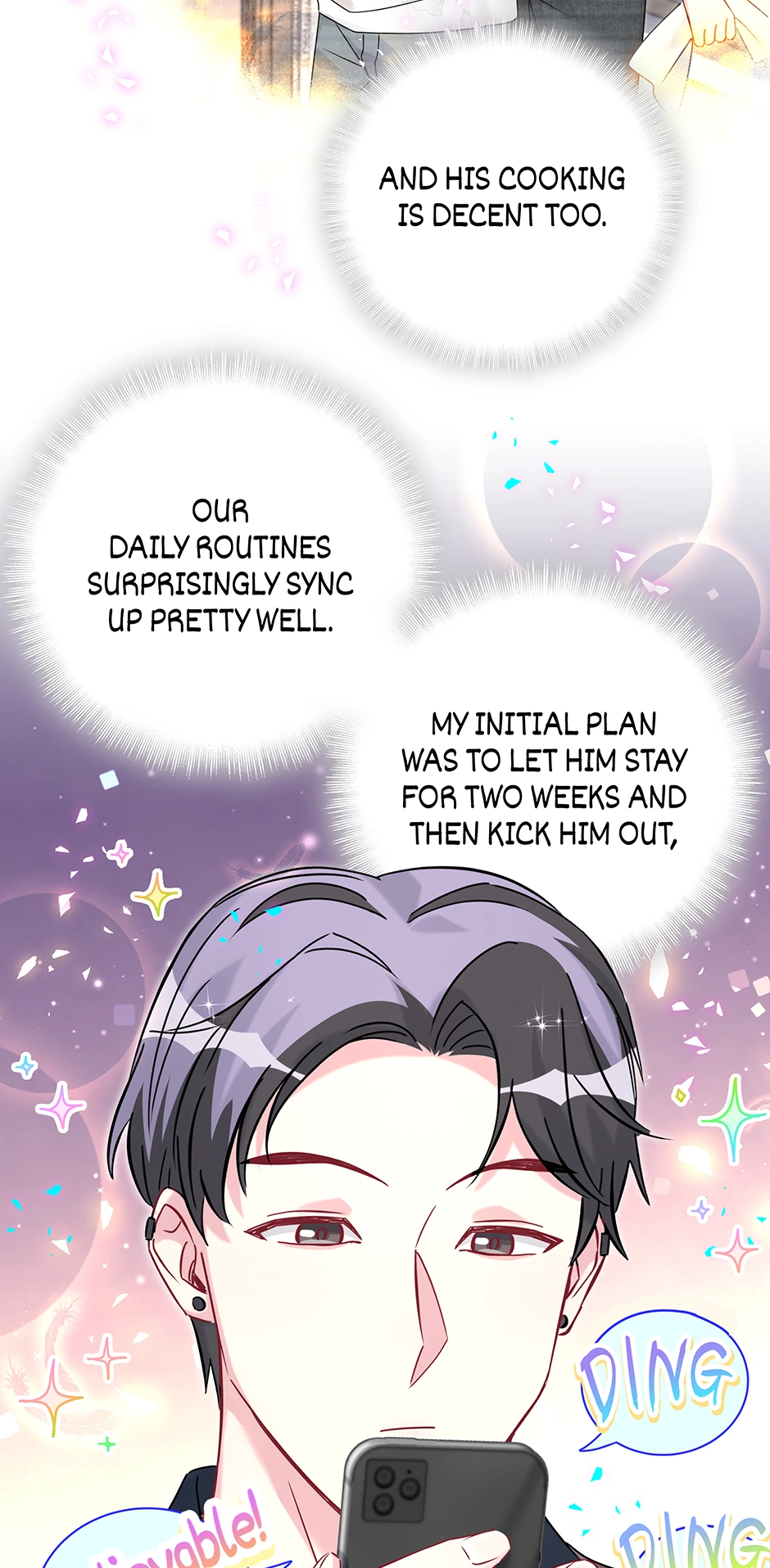Whose Baby Is It?[Official] - Chapter 291 manhwa