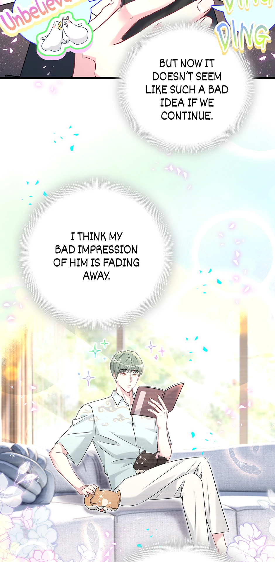 Whose Baby Is It?[Official] - Chapter 291 manhwa