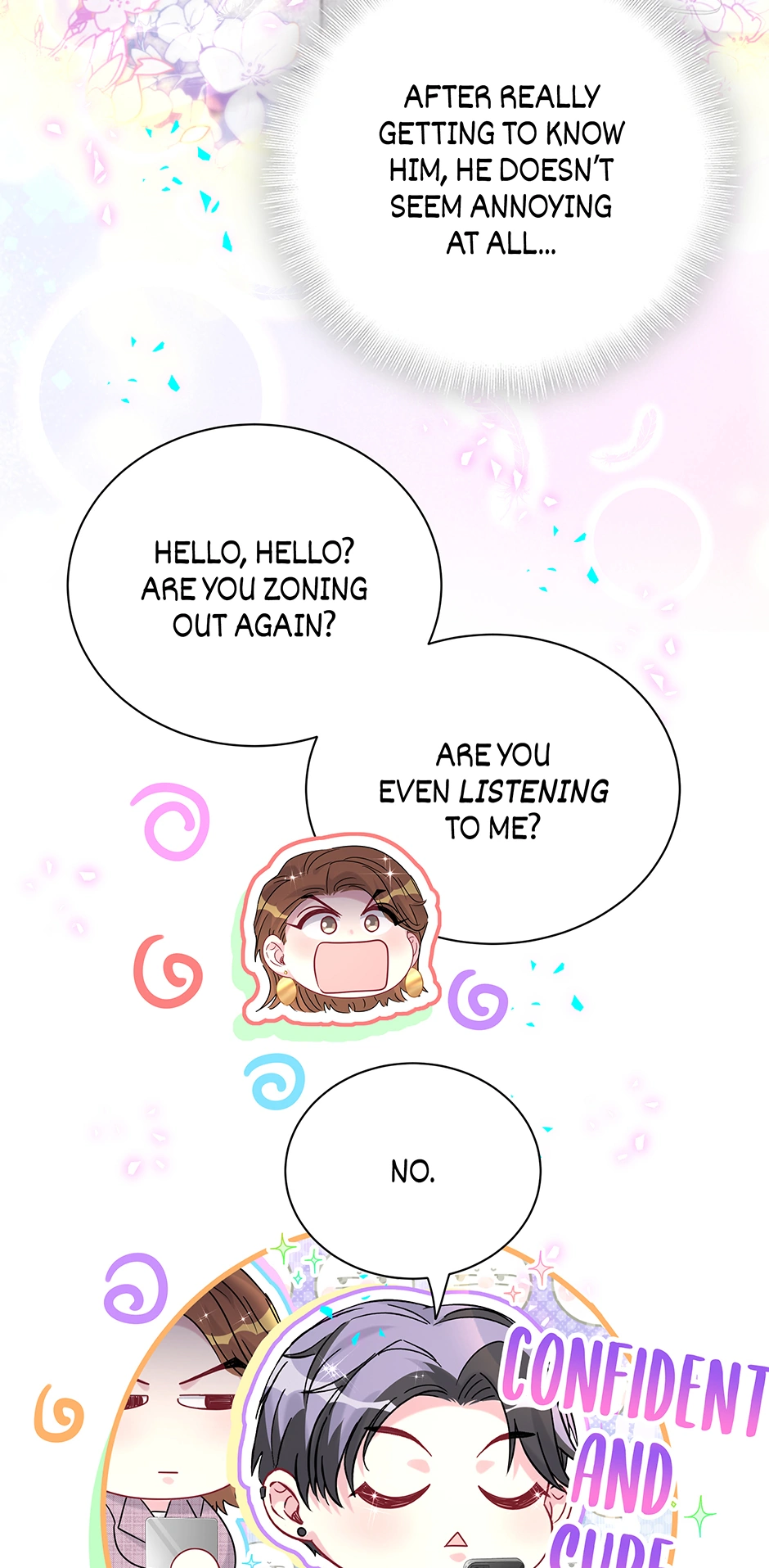 Whose Baby Is It?[Official] - Chapter 291 manhwa