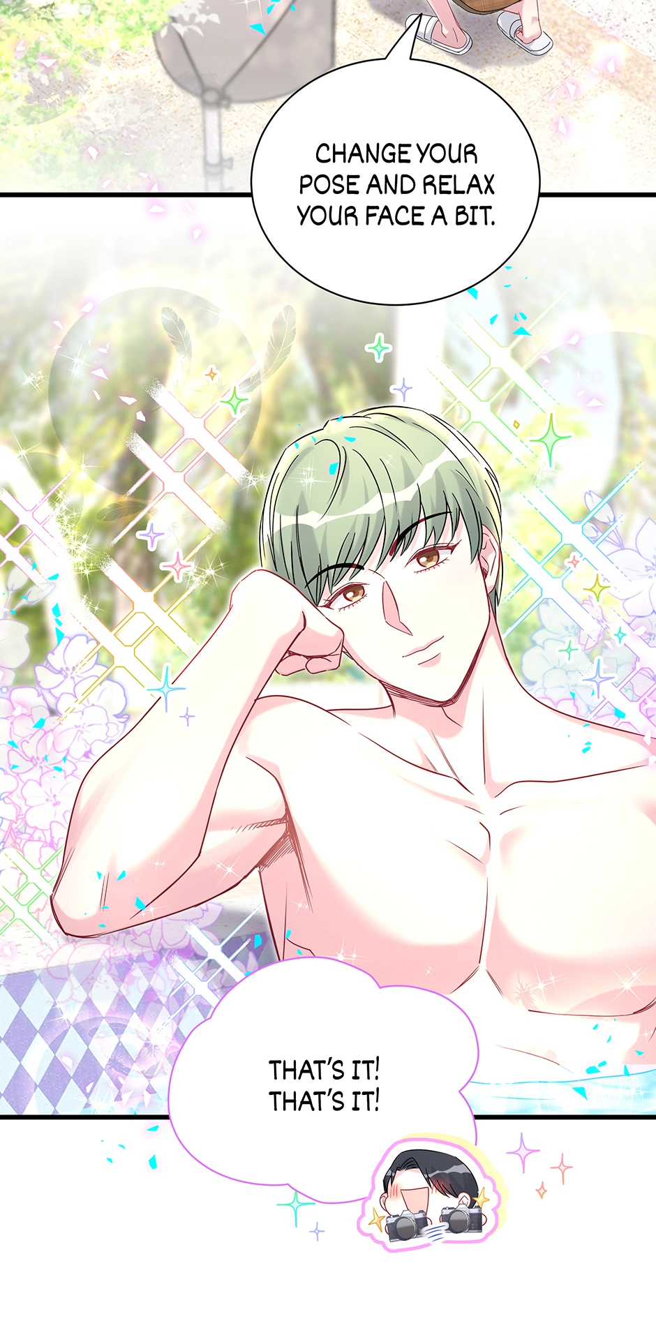 Whose Baby Is It?[Official] - Chapter 291 manhwa