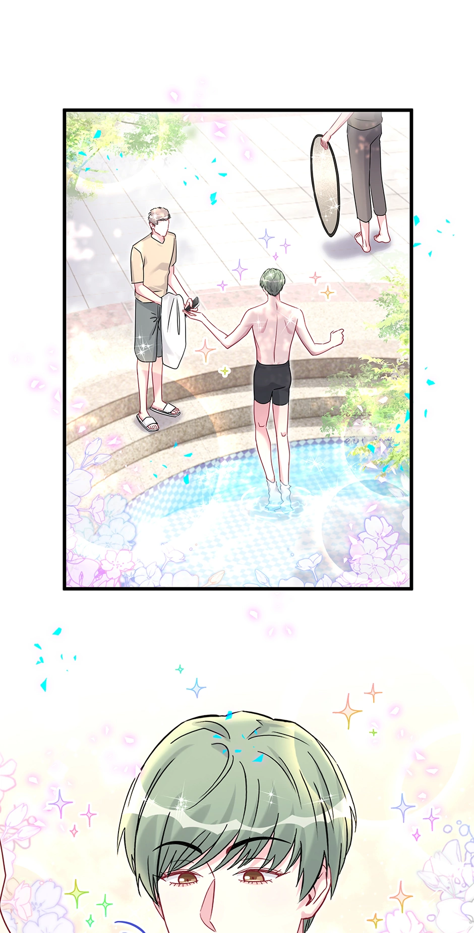 Whose Baby Is It?[Official] - Chapter 291 manhwa