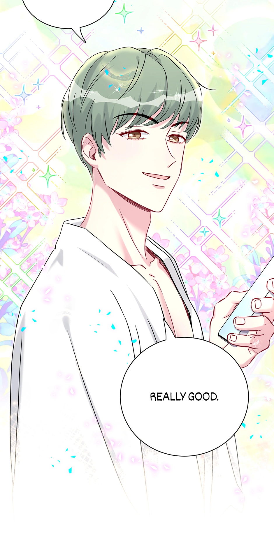 Whose Baby Is It?[Official] - Chapter 291 manhwa