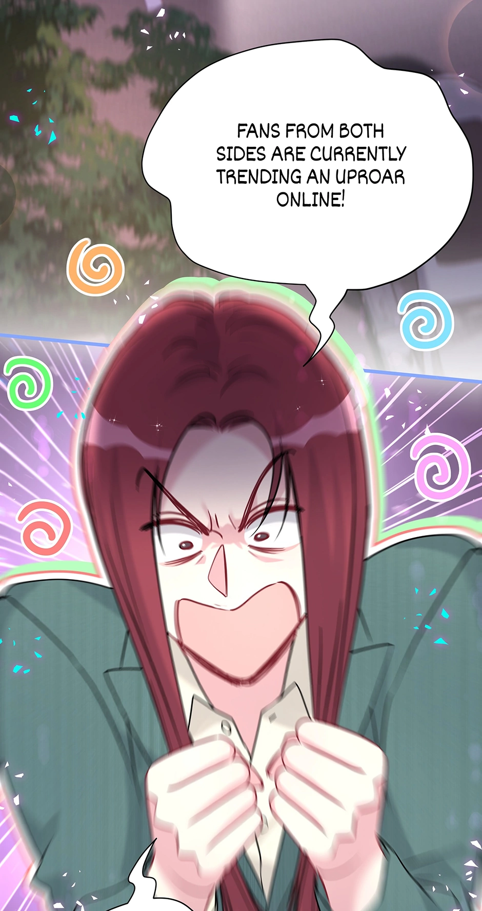 Whose Baby Is It?[Official] - Chapter 292 manhwa