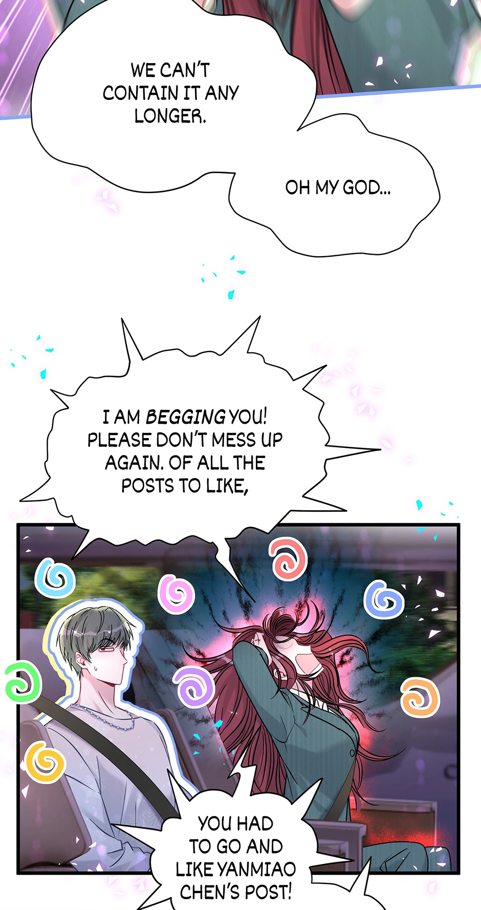 Whose Baby Is It?[Official] - Chapter 292 manhwa