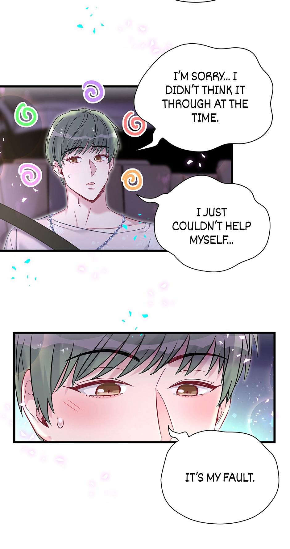 Whose Baby Is It?[Official] - Chapter 292 manhwa