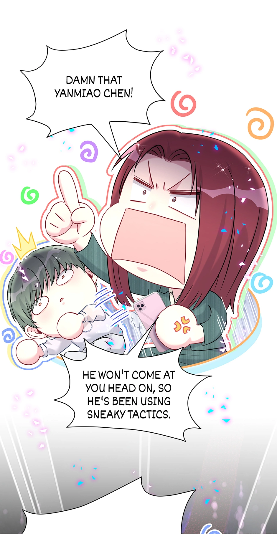 Whose Baby Is It?[Official] - Chapter 292 manhwa