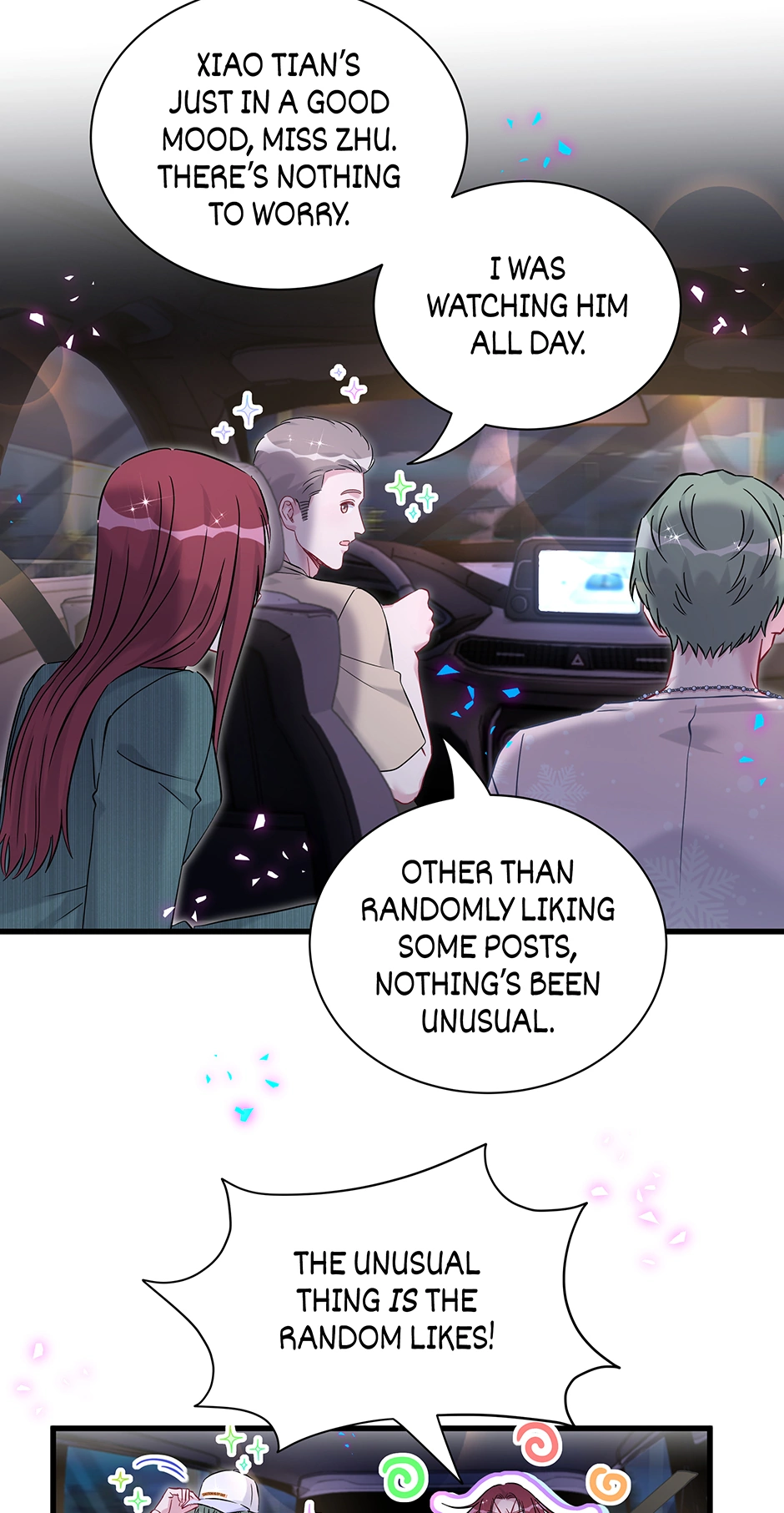 Whose Baby Is It?[Official] - Chapter 292 manhwa