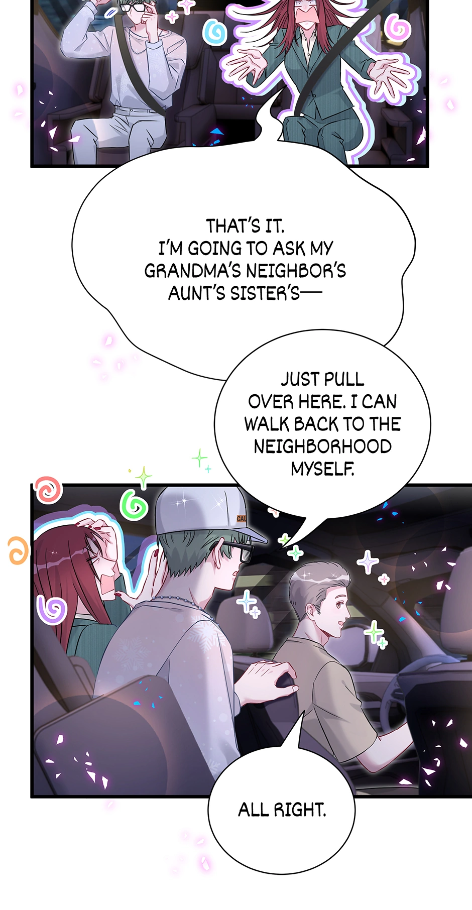 Whose Baby Is It?[Official] - Chapter 292 manhwa