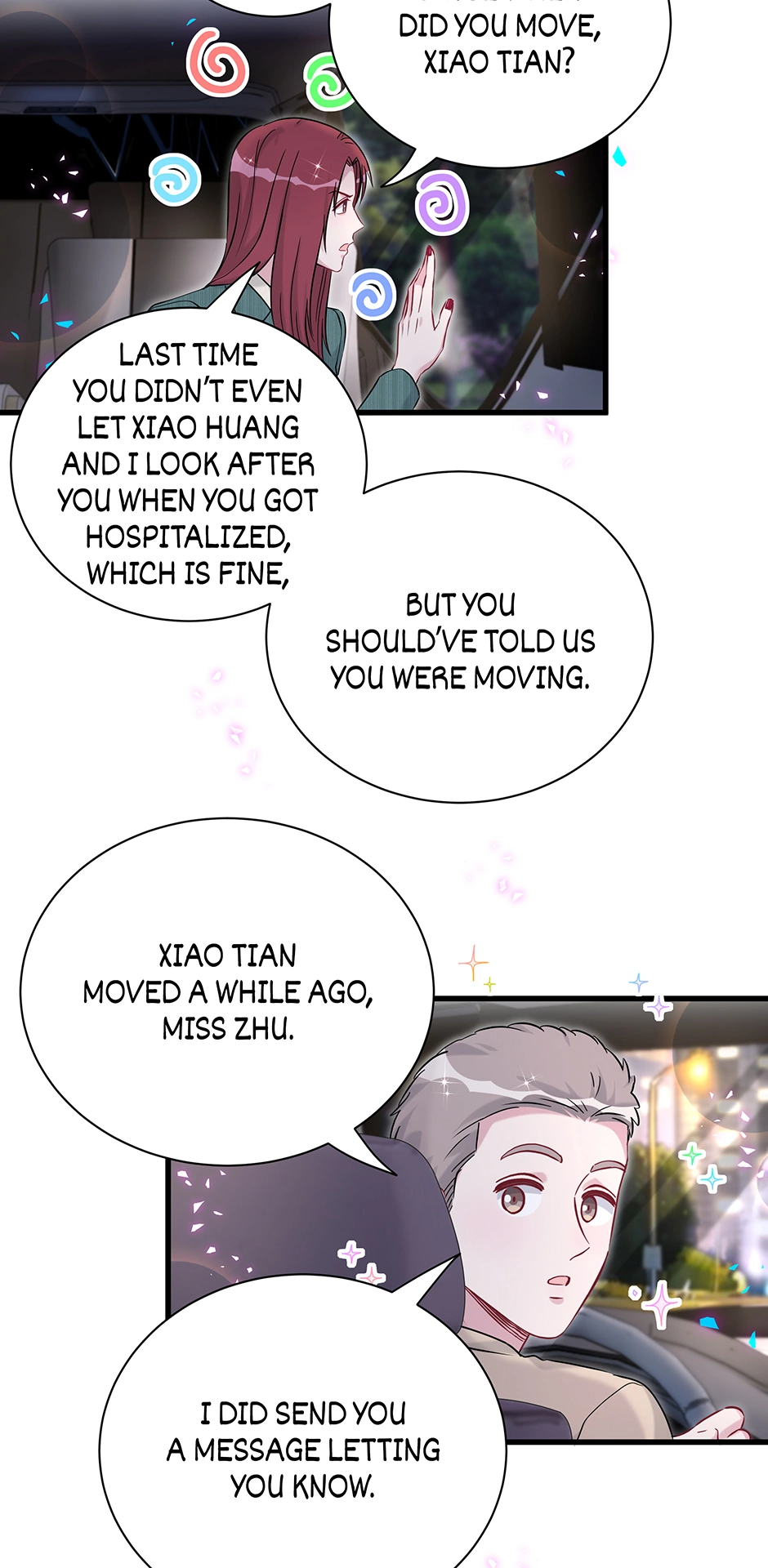 Whose Baby Is It?[Official] - Chapter 292 manhwa