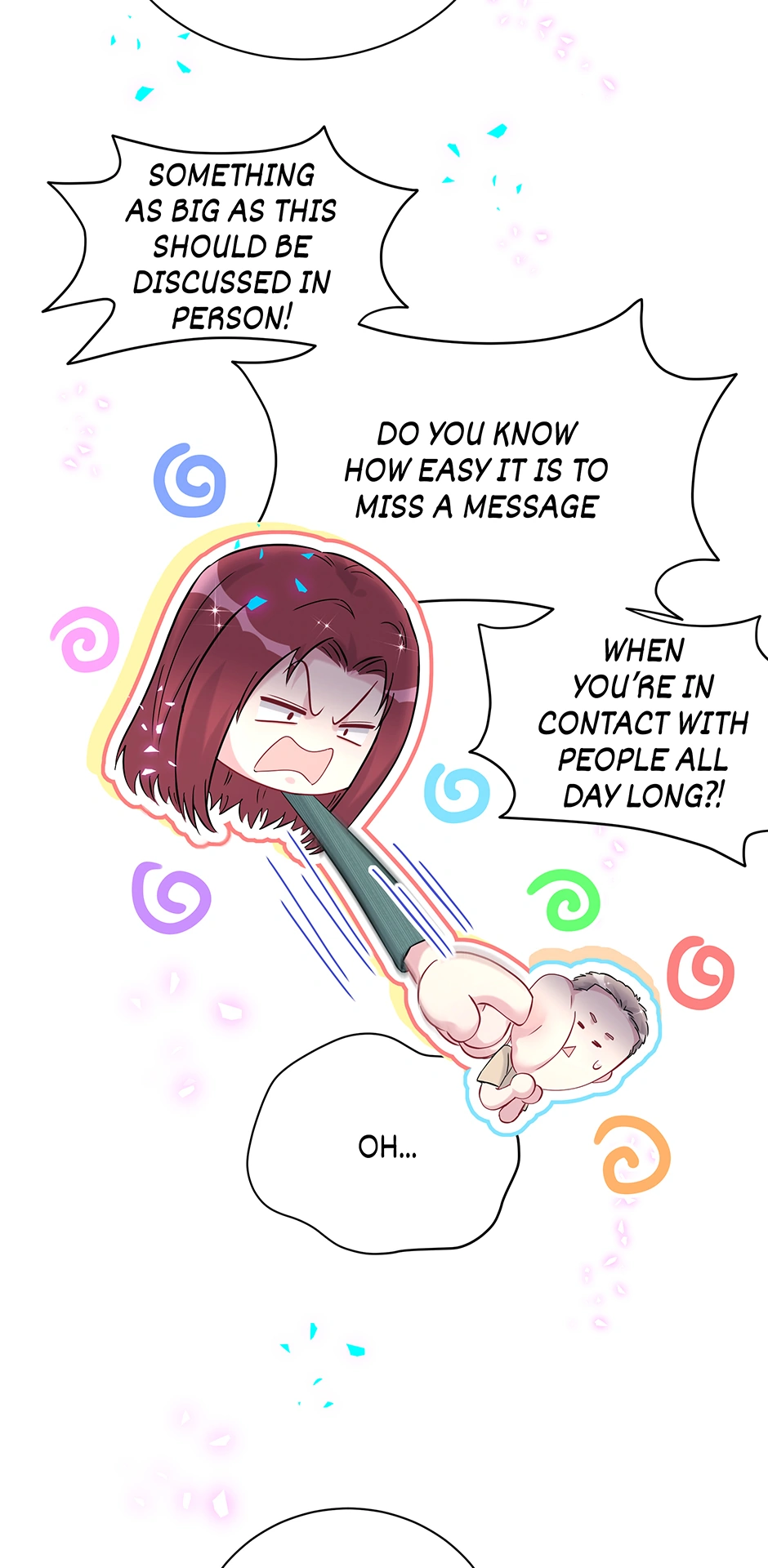 Whose Baby Is It?[Official] - Chapter 292 manhwa