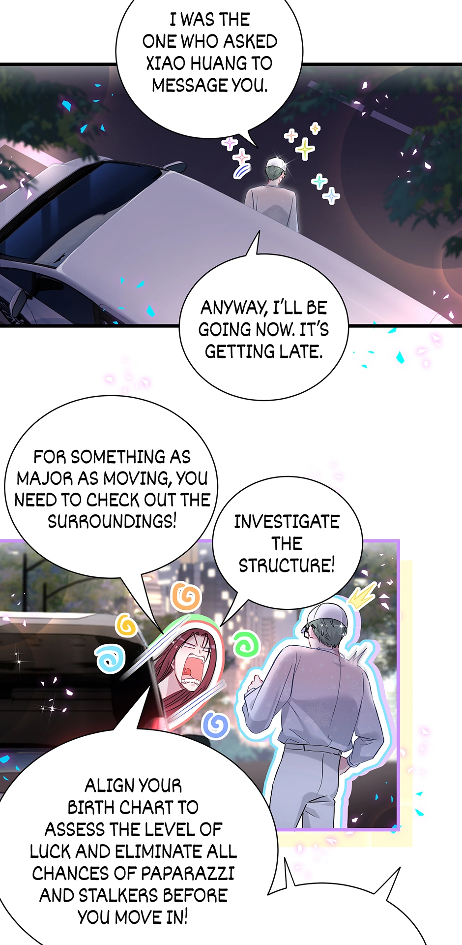 Whose Baby Is It?[Official] - Chapter 292 manhwa