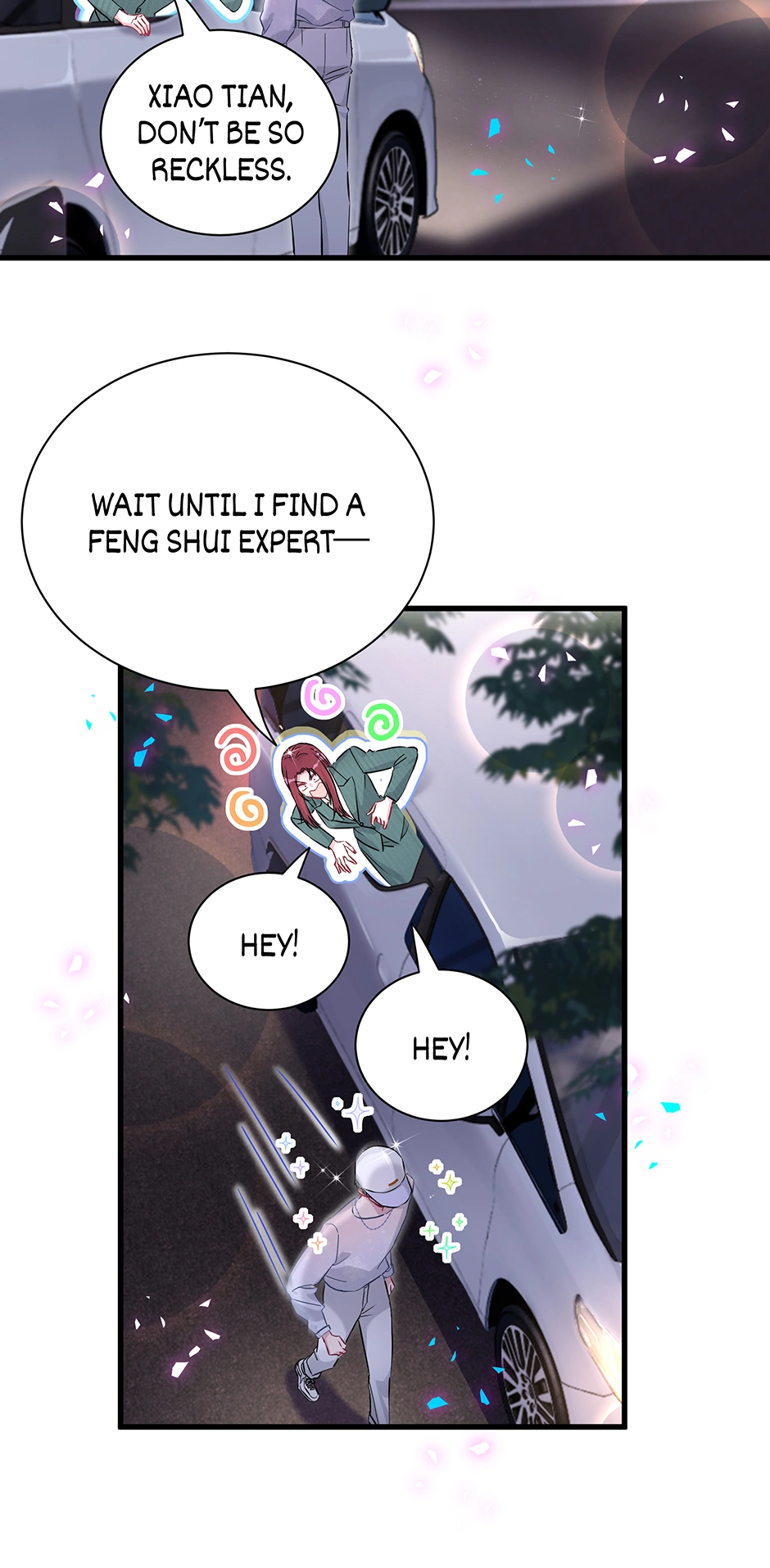 Whose Baby Is It?[Official] - Chapter 292 manhwa