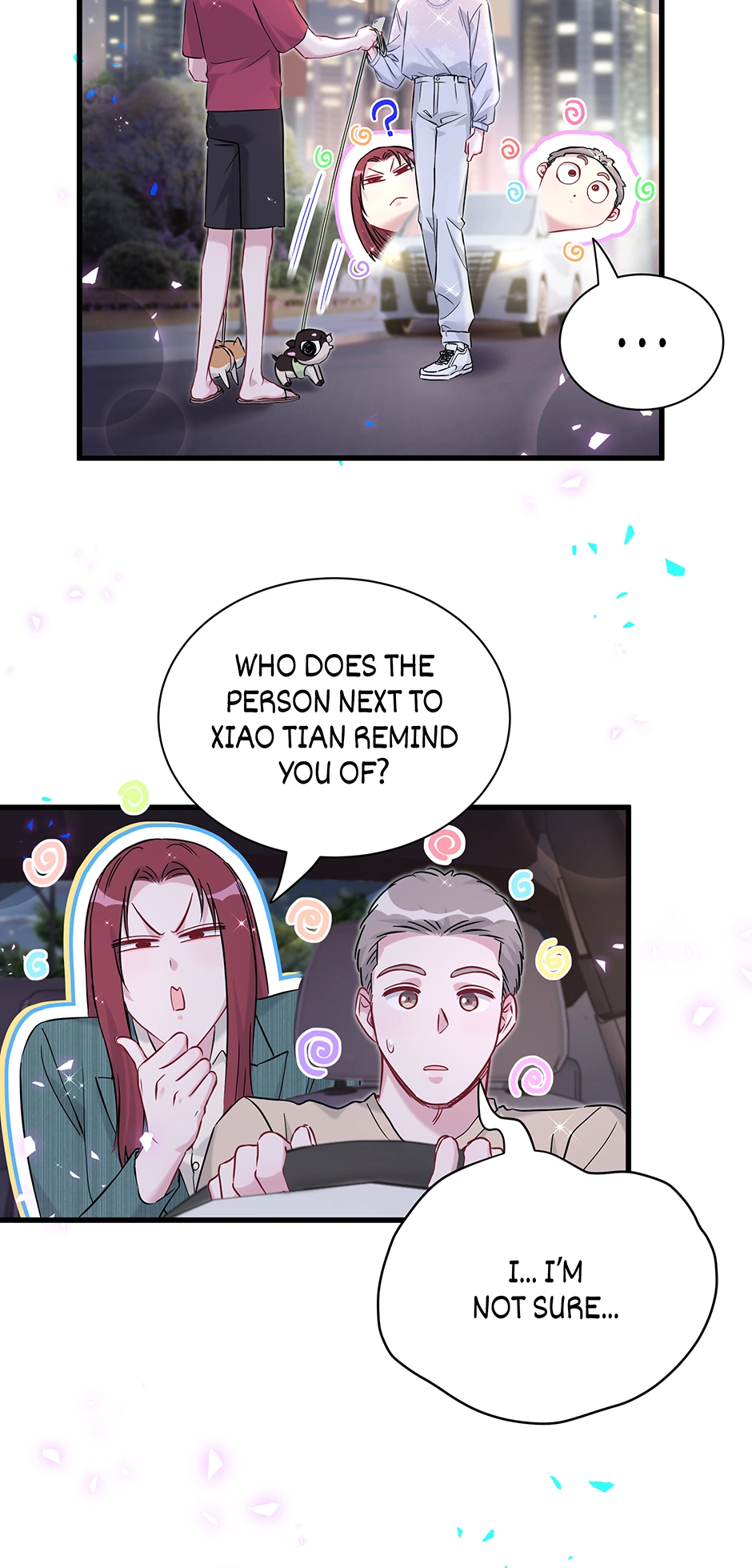 Whose Baby Is It?[Official] - Chapter 292 manhwa
