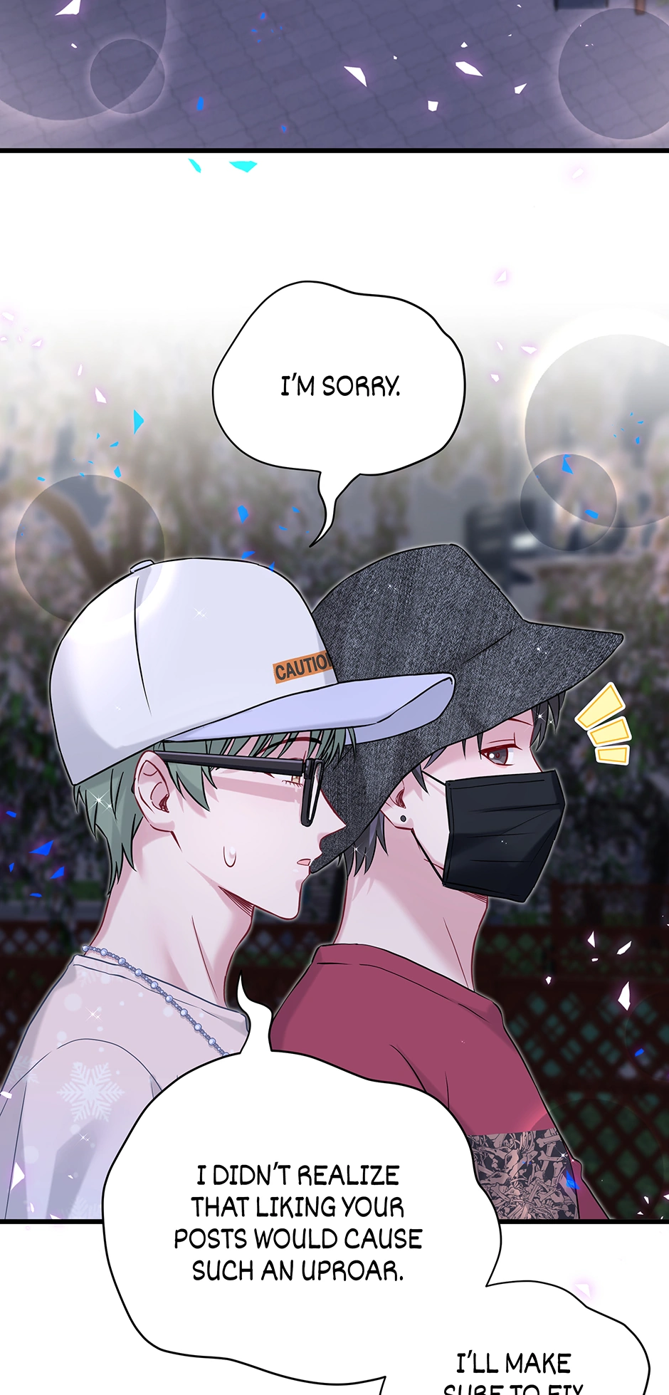 Whose Baby Is It?[Official] - Chapter 292 manhwa