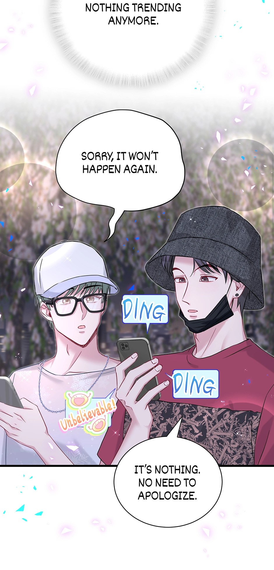 Whose Baby Is It?[Official] - Chapter 292 manhwa