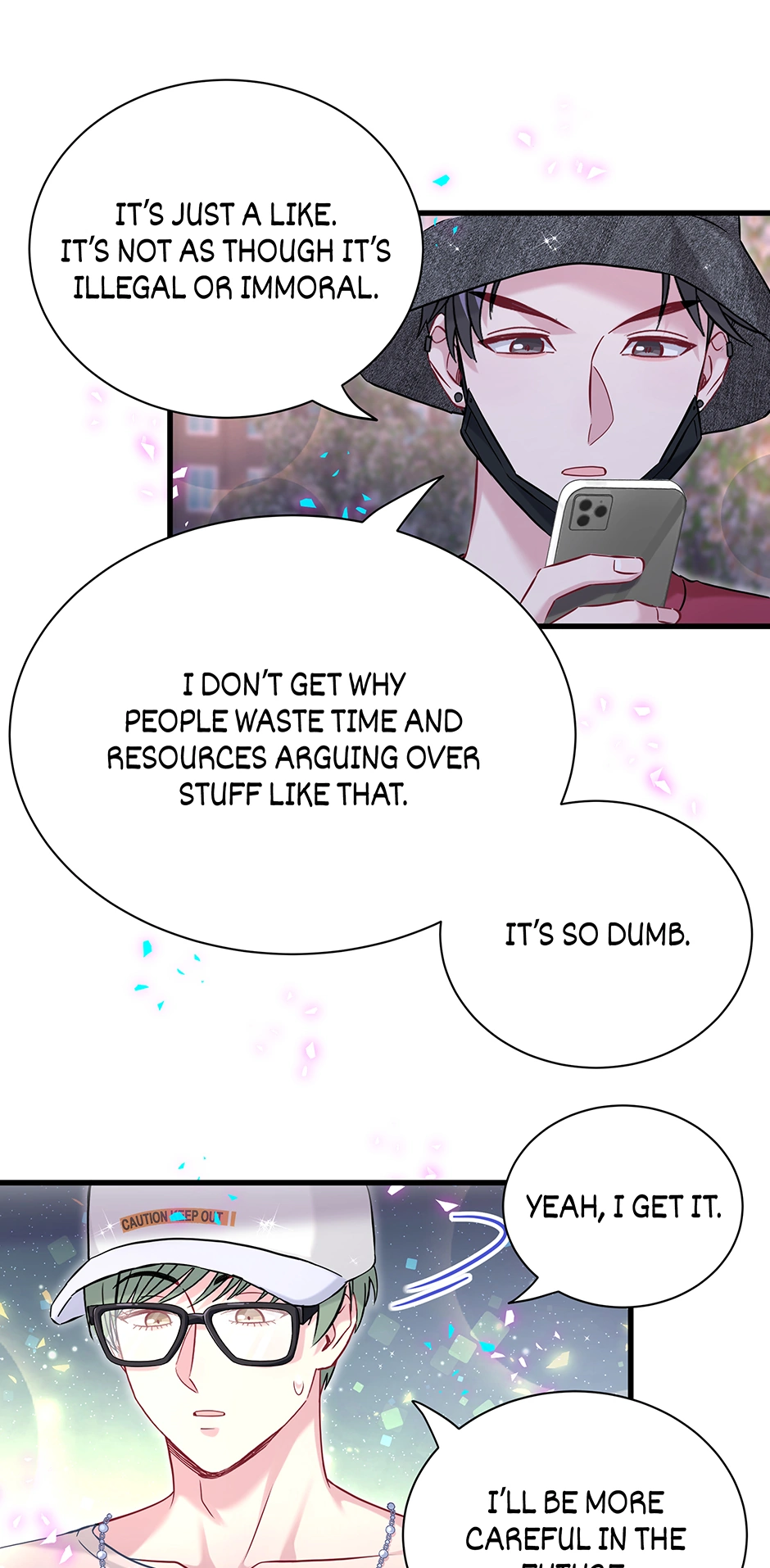 Whose Baby Is It?[Official] - Chapter 292 manhwa