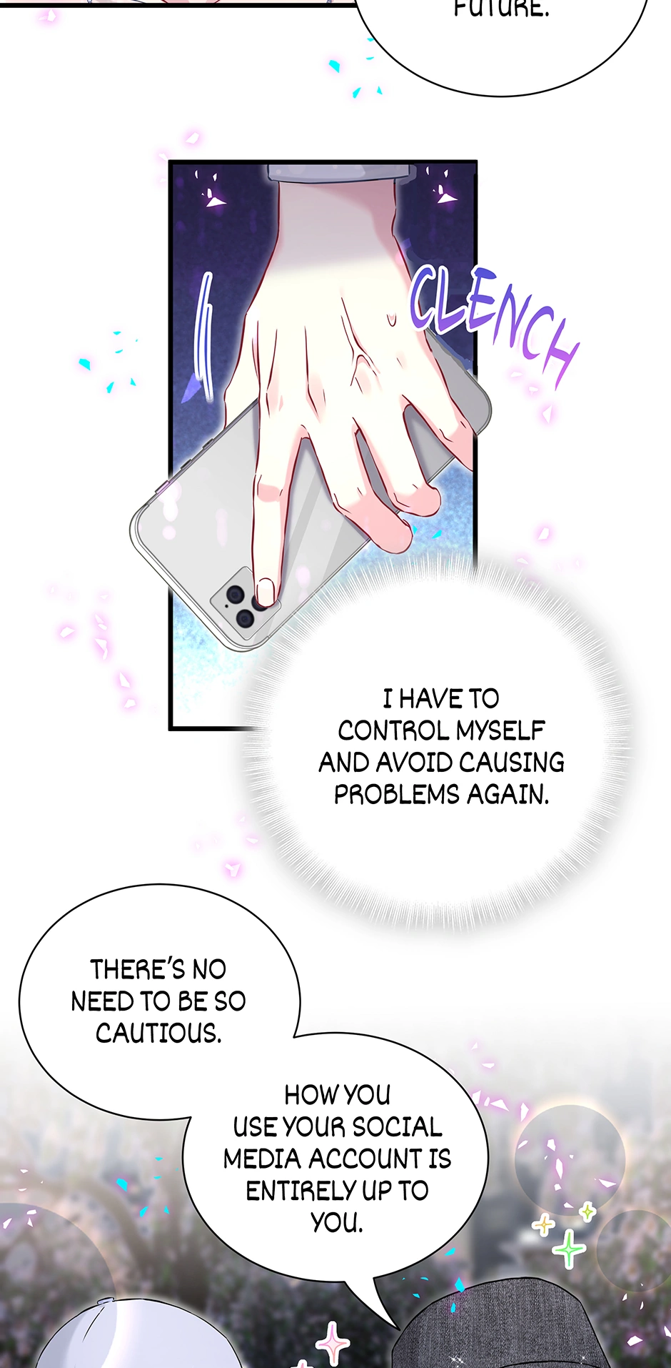 Whose Baby Is It?[Official] - Chapter 292 manhwa