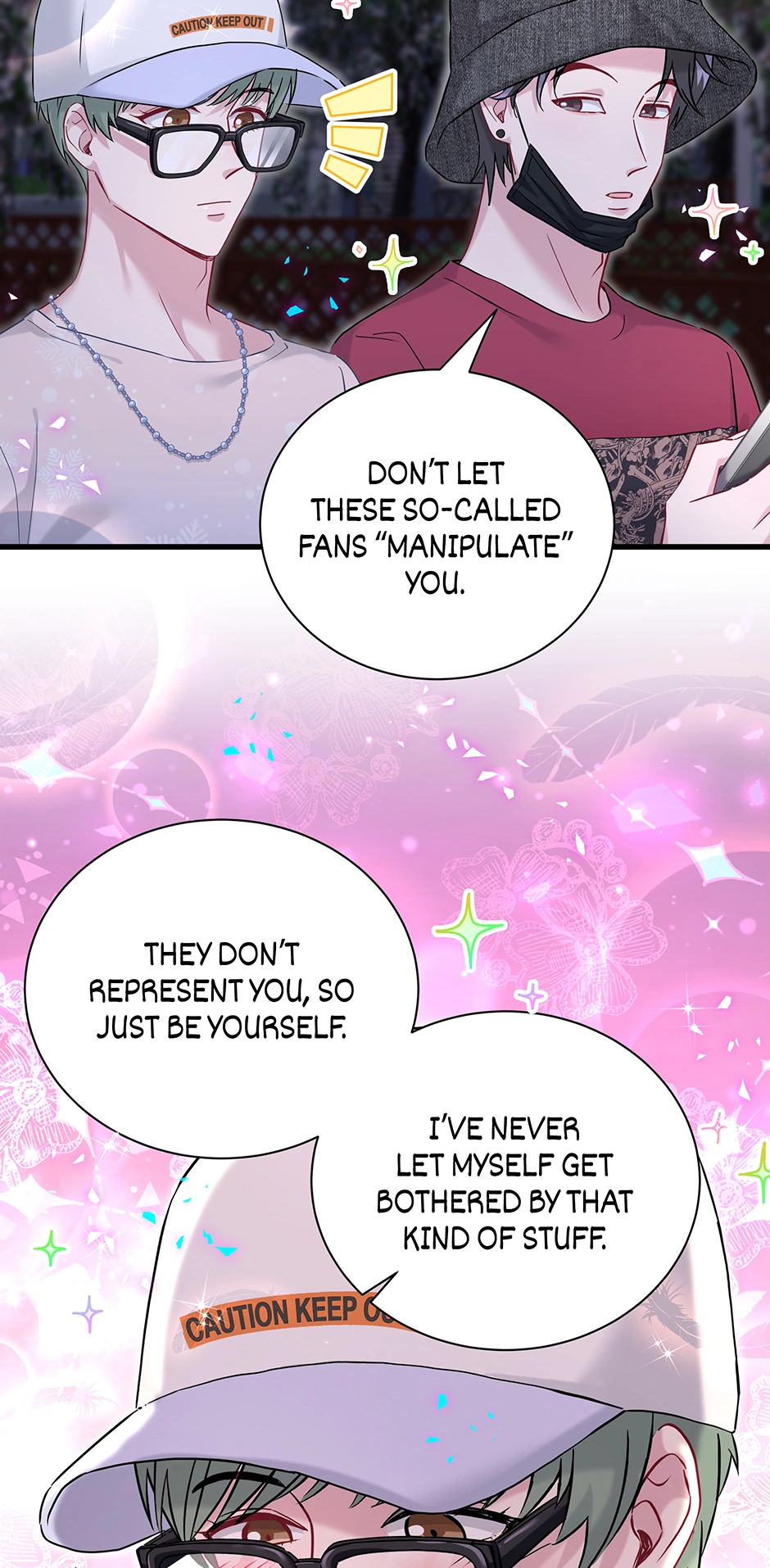 Whose Baby Is It?[Official] - Chapter 292 manhwa
