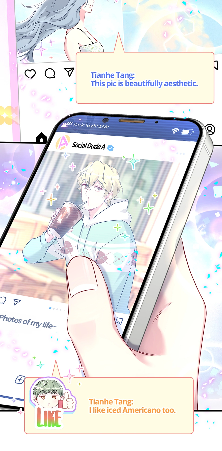 Whose Baby Is It?[Official] - Chapter 292 manhwa