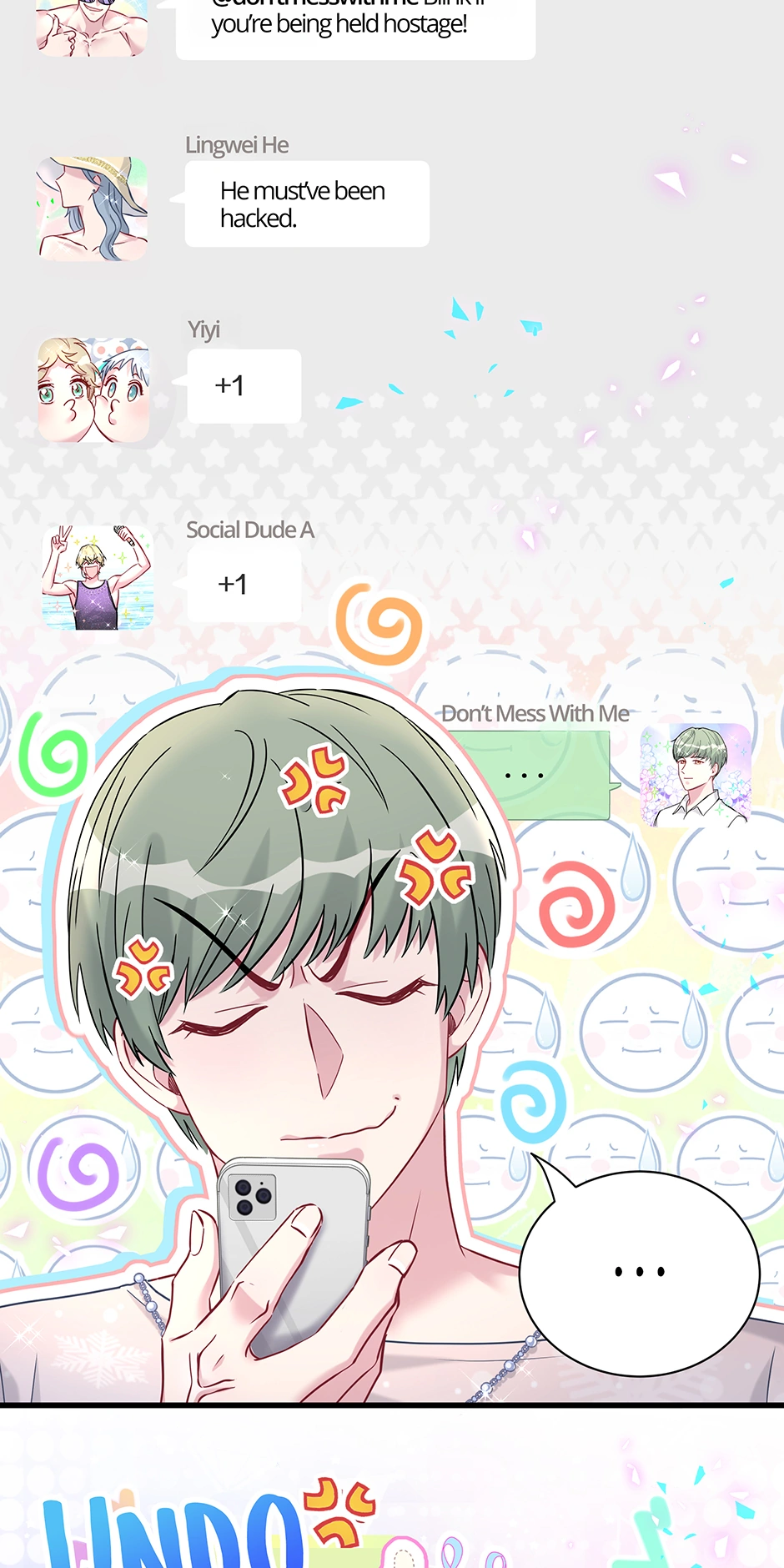 Whose Baby Is It?[Official] - Chapter 292 manhwa