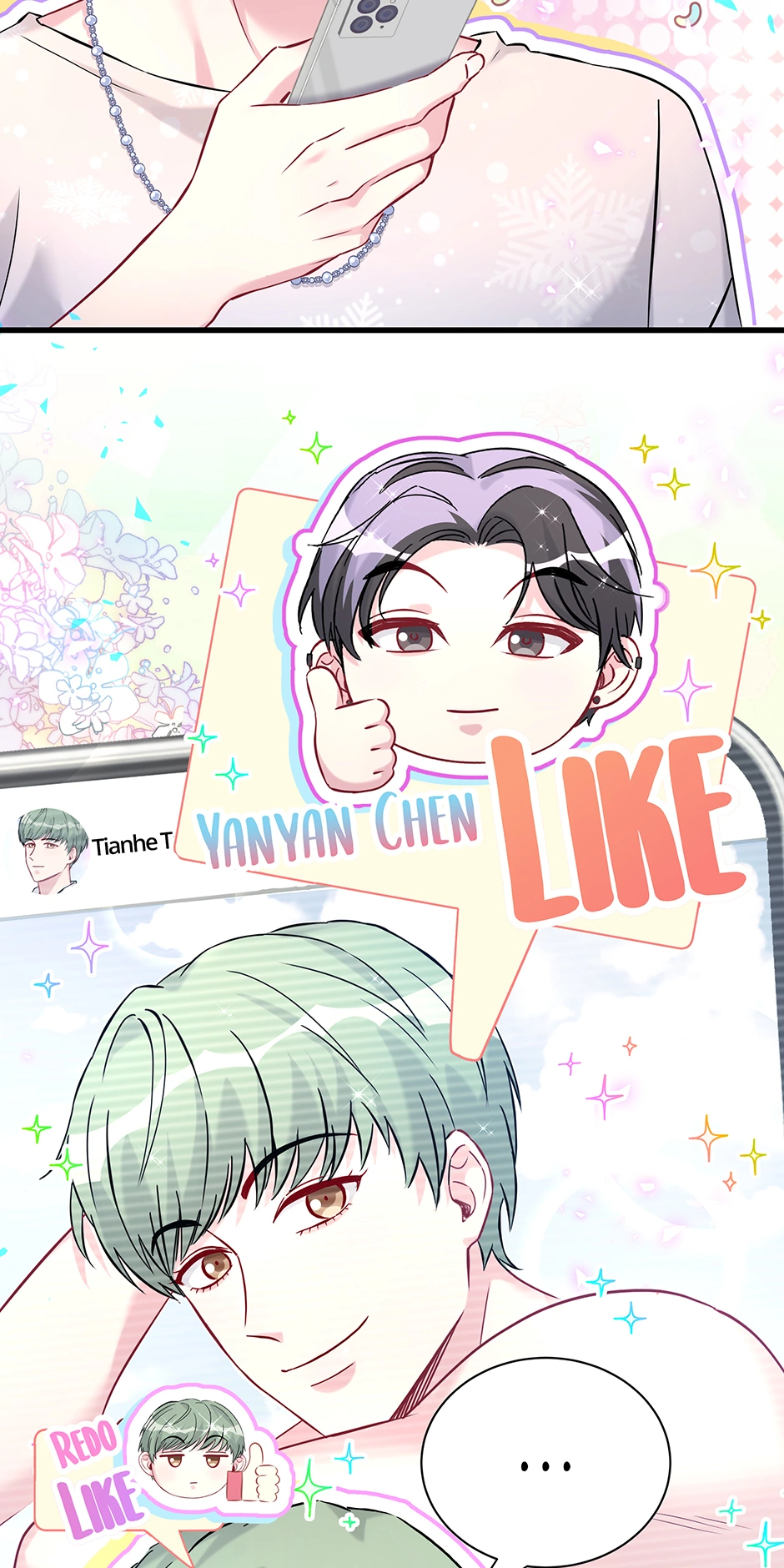 Whose Baby Is It?[Official] - Chapter 292 manhwa