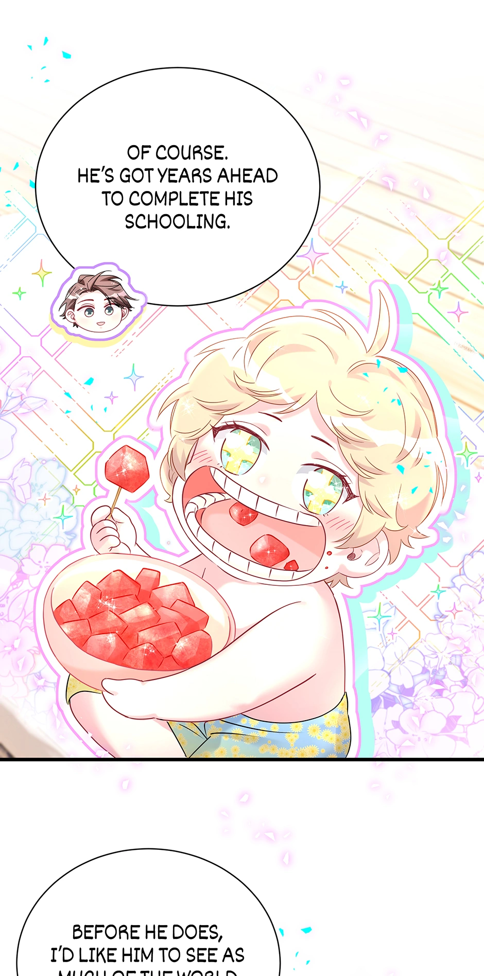 Whose Baby Is It?[Official] - Chapter 293 manhwa