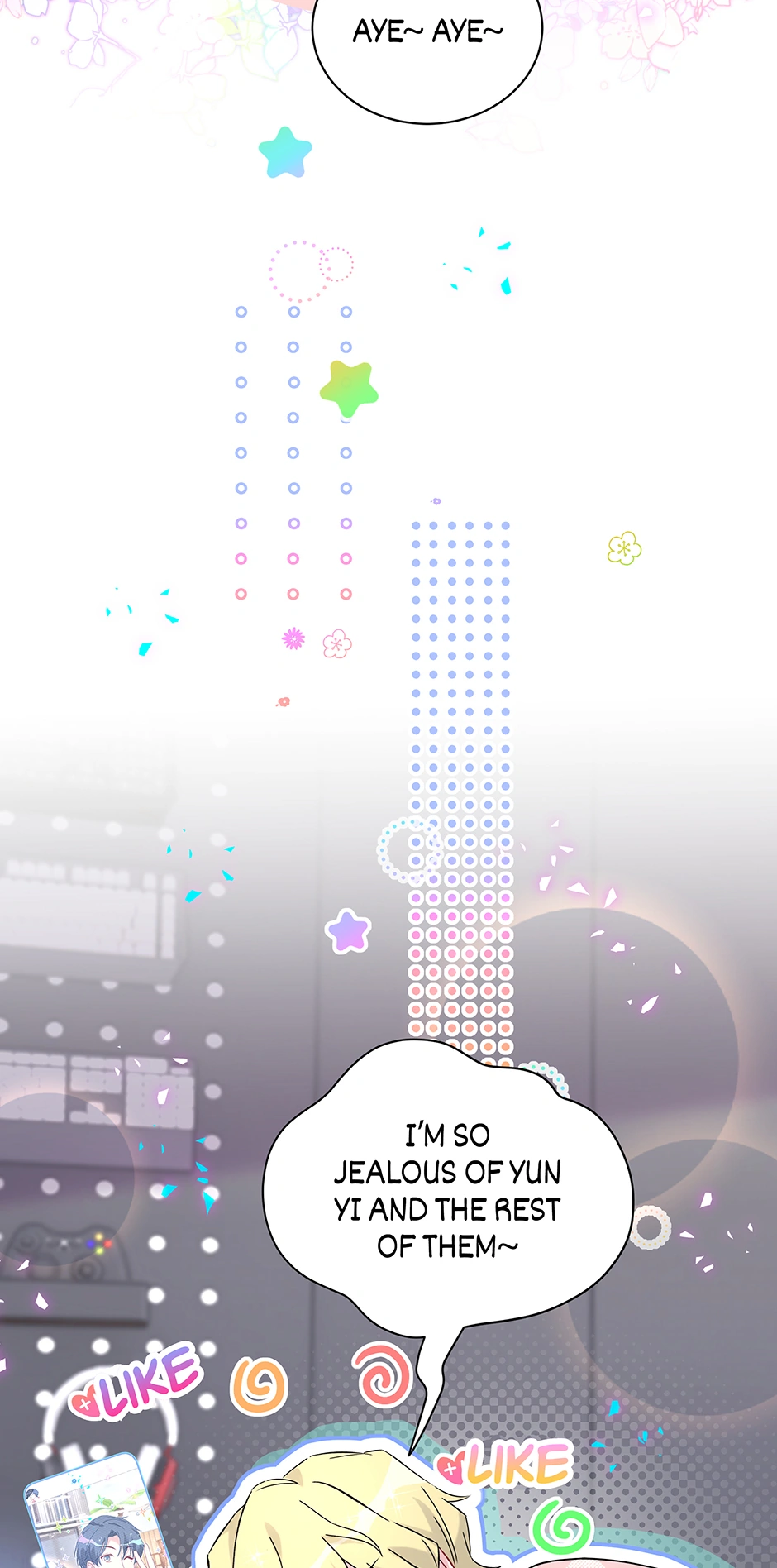 Whose Baby Is It?[Official] - Chapter 293 manhwa